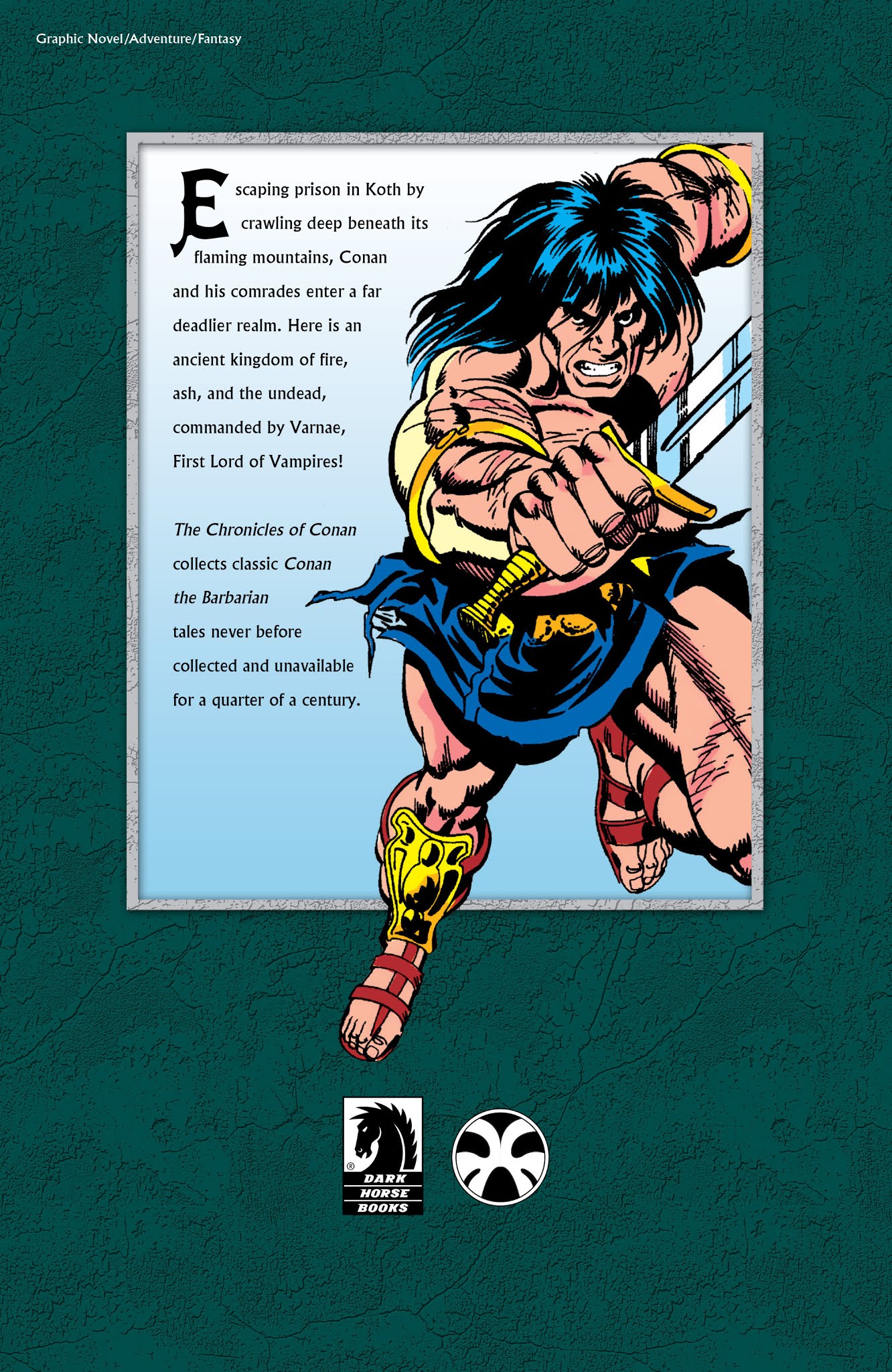Read online The Chronicles of Conan comic -  Issue # TPB 31 (Part 2) - 123