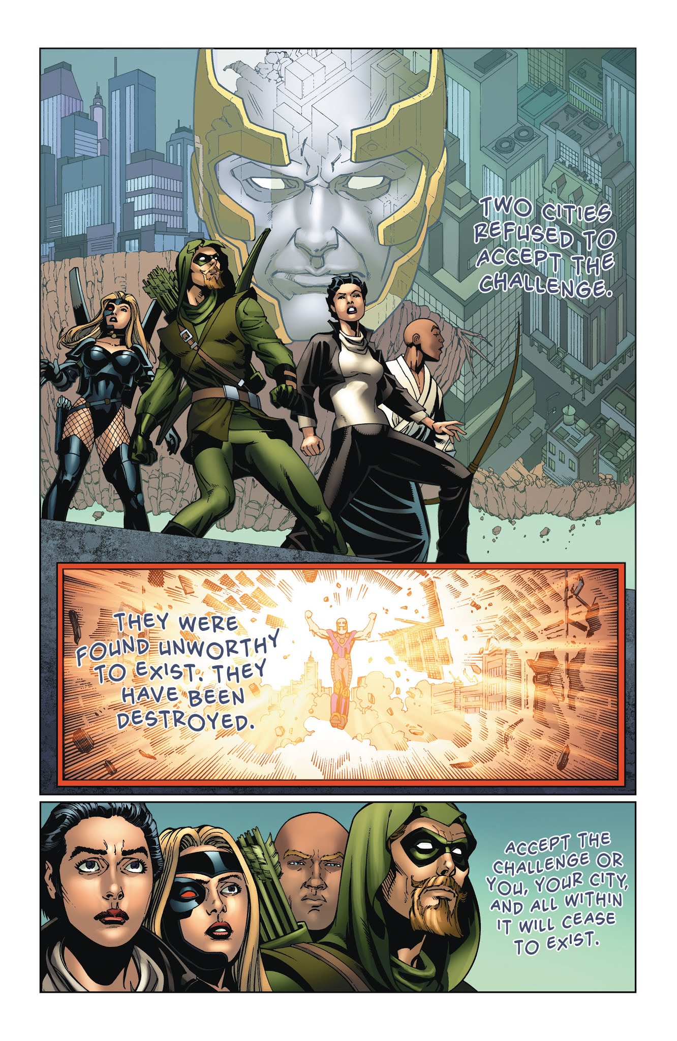 Read online Convergence: Zero Hour comic -  Issue # TPB 1 (Part 1) - 83