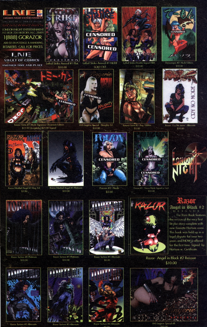 Read online Tommi Gunn comic -  Issue #2 - 24