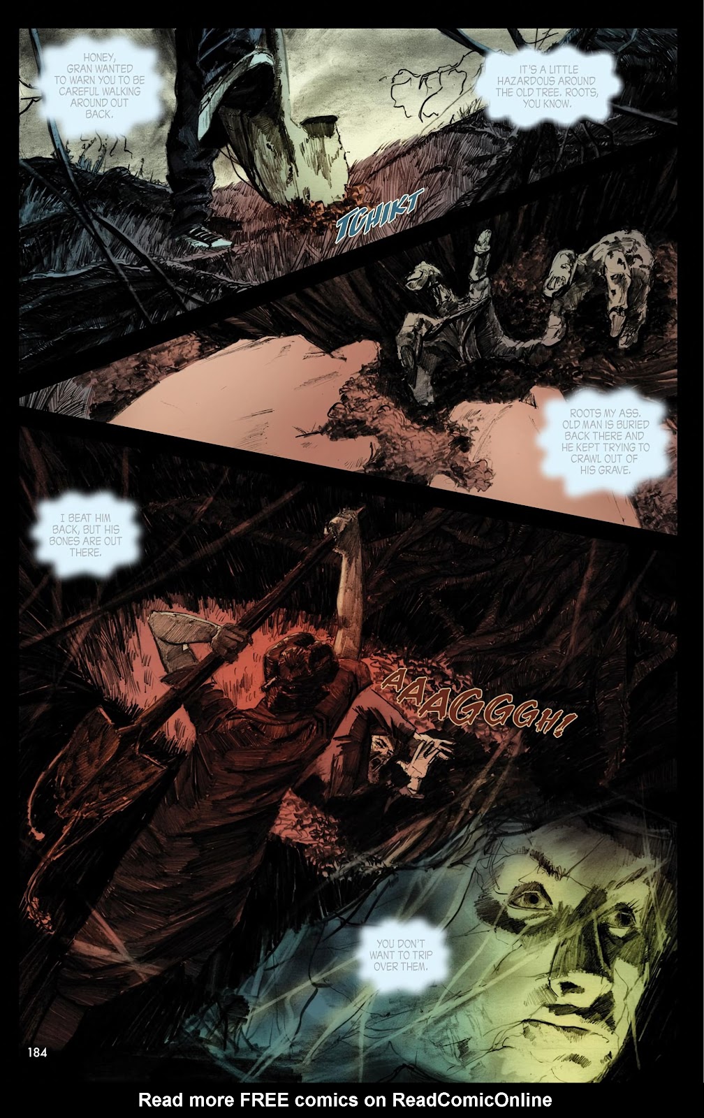 John Carpenter's Tales for a HalloweeNight issue TPB 8 (Part 2) - Page 85