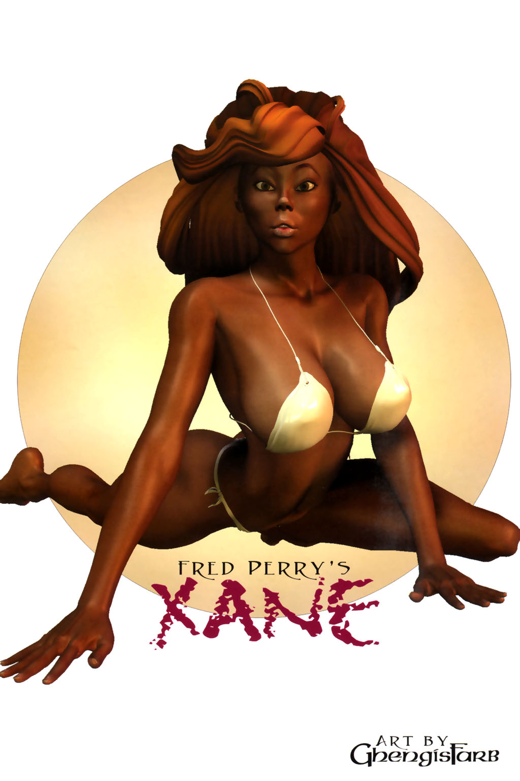 Read online Gold Digger Swimsuit Special comic -  Issue #11 - 14