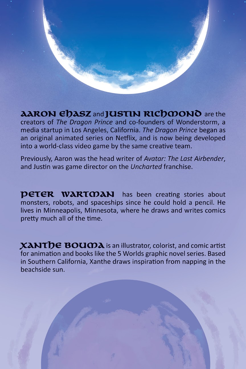 Read online Through the Moon comic -  Issue # TPB - 129