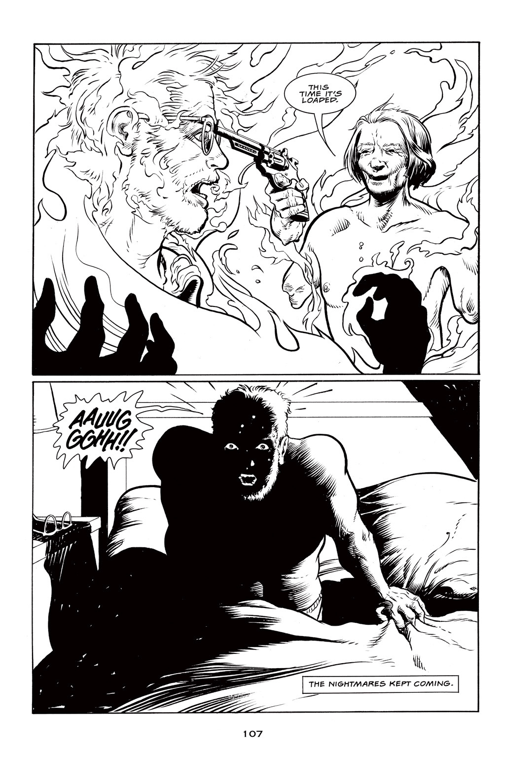 Read online Concrete (2005) comic -  Issue # TPB 4 - 107