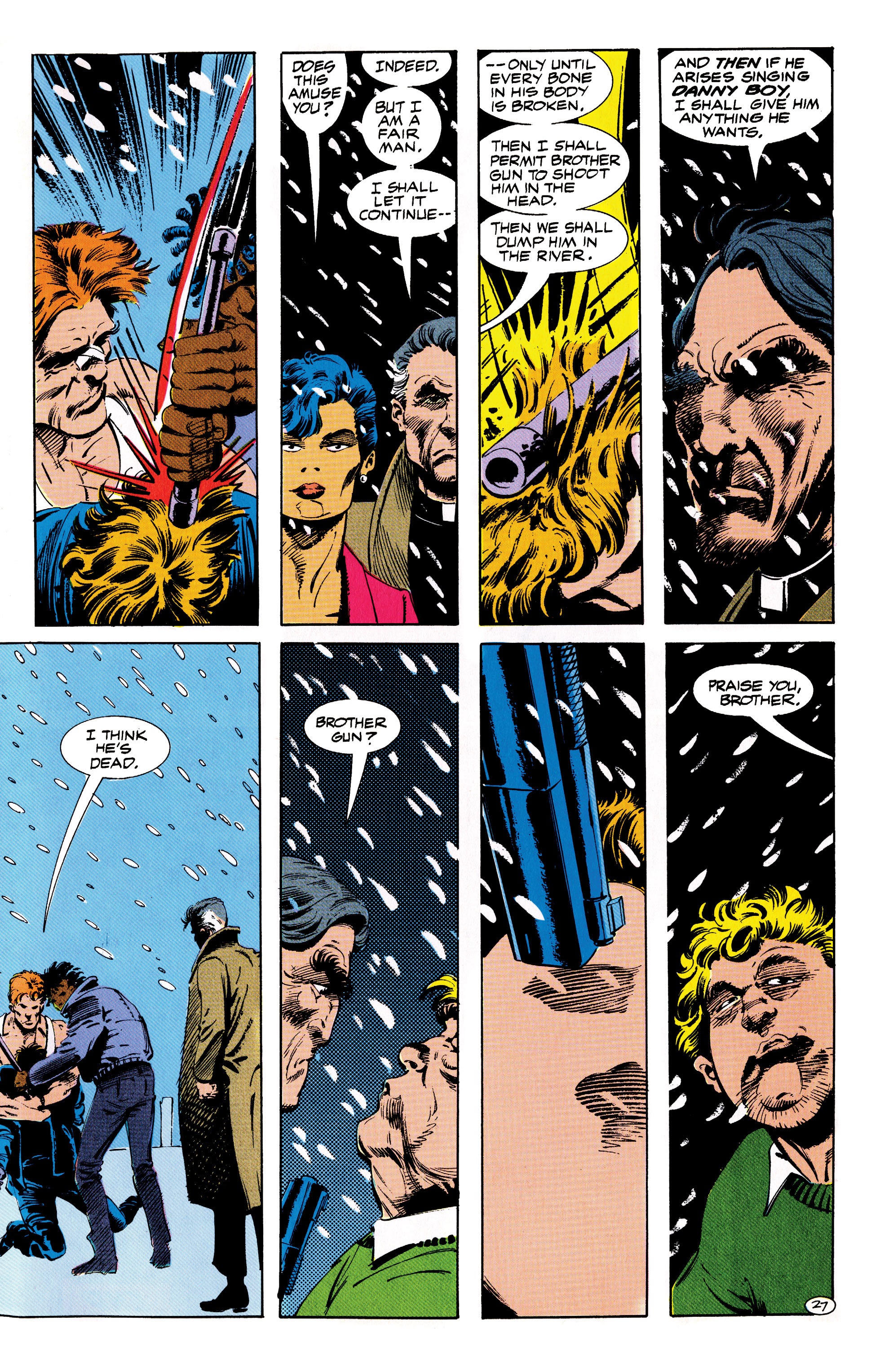 Read online The Question (1987) comic -  Issue #1 - 28