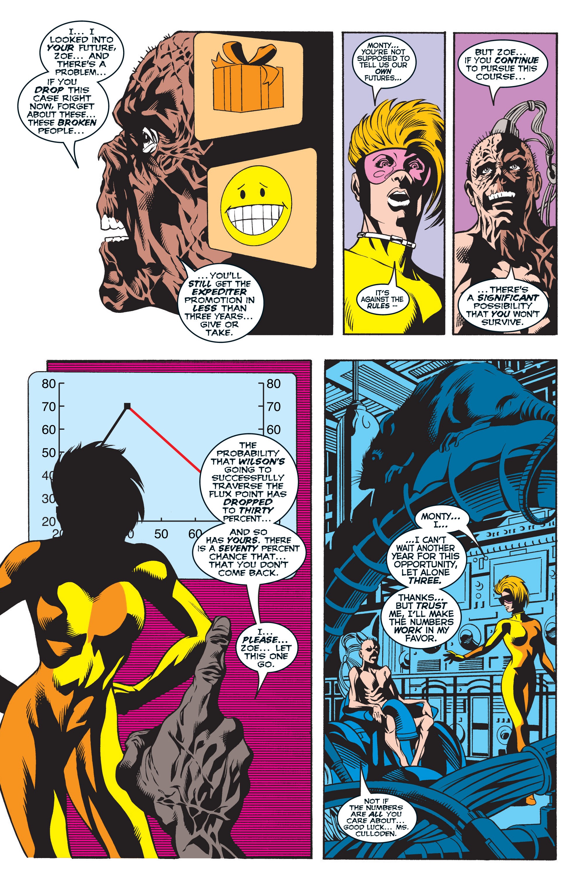 Read online Deadpool Classic comic -  Issue # TPB 2 (Part 2) - 11