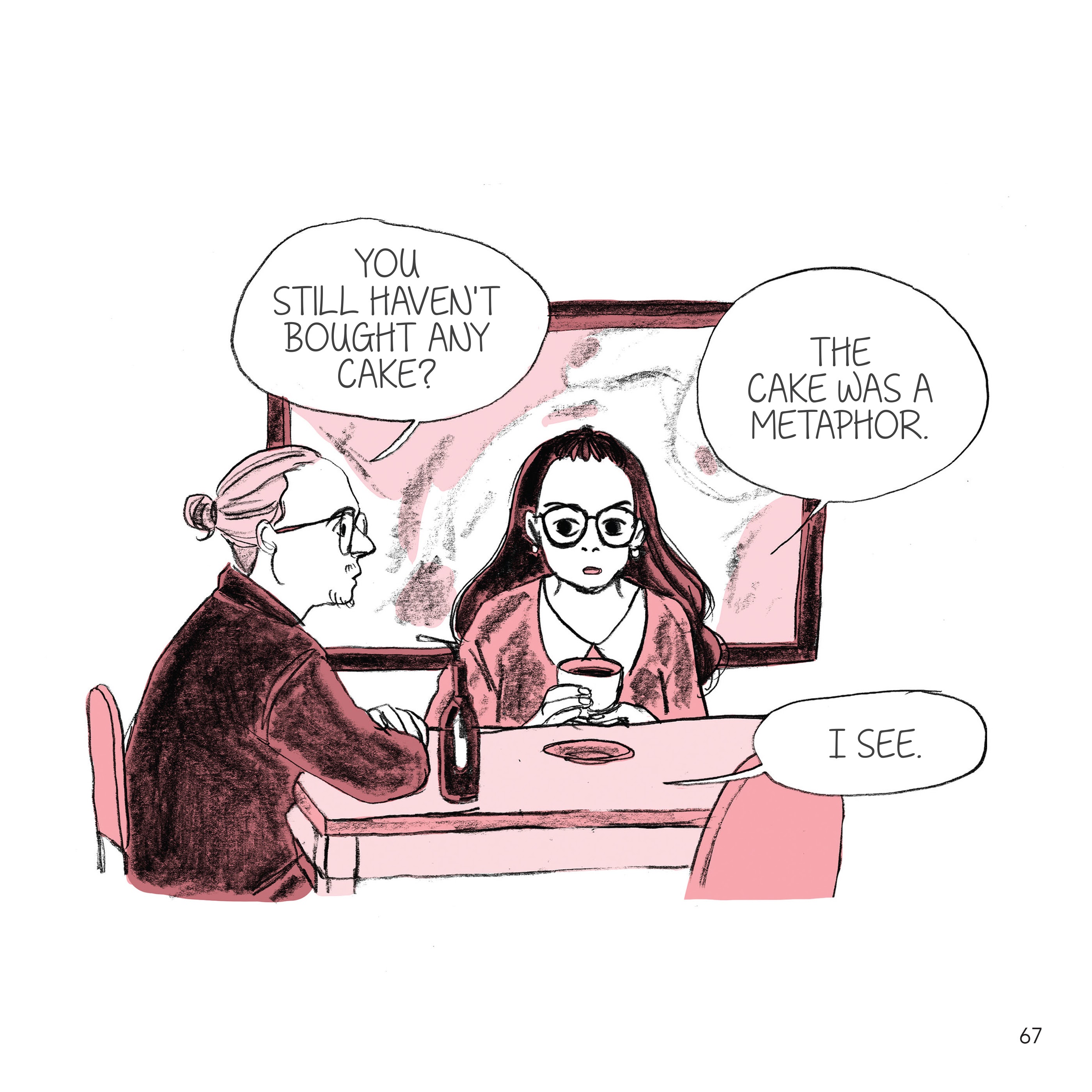 Read online Girlsplaining comic -  Issue # TPB (Part 1) - 71