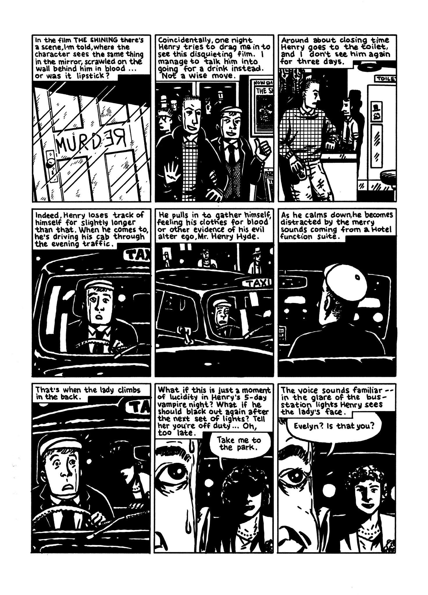 Read online Eddie Campbell's Bacchus comic -  Issue # TPB 3 - 117