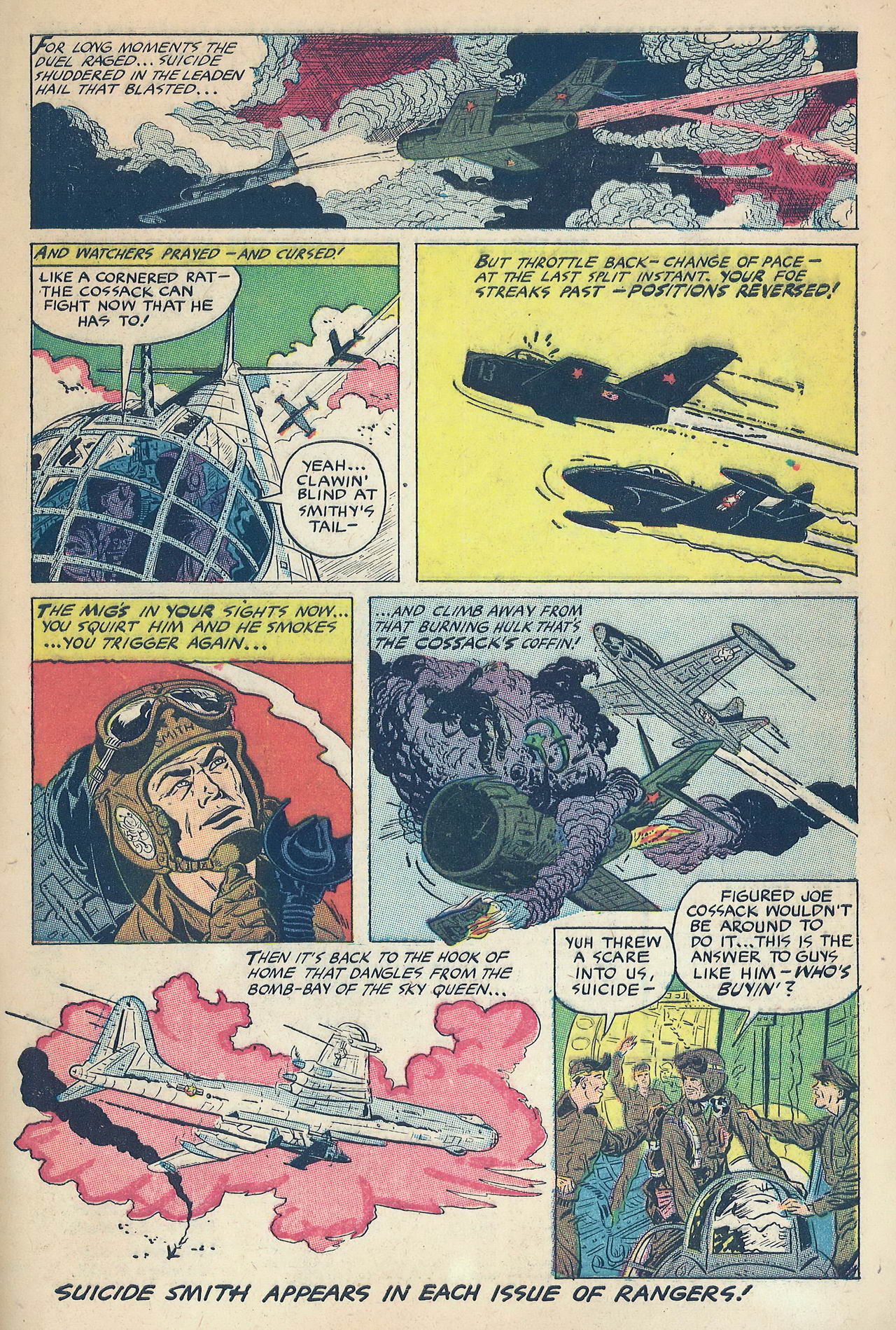 Read online Rangers Comics comic -  Issue #67 - 33