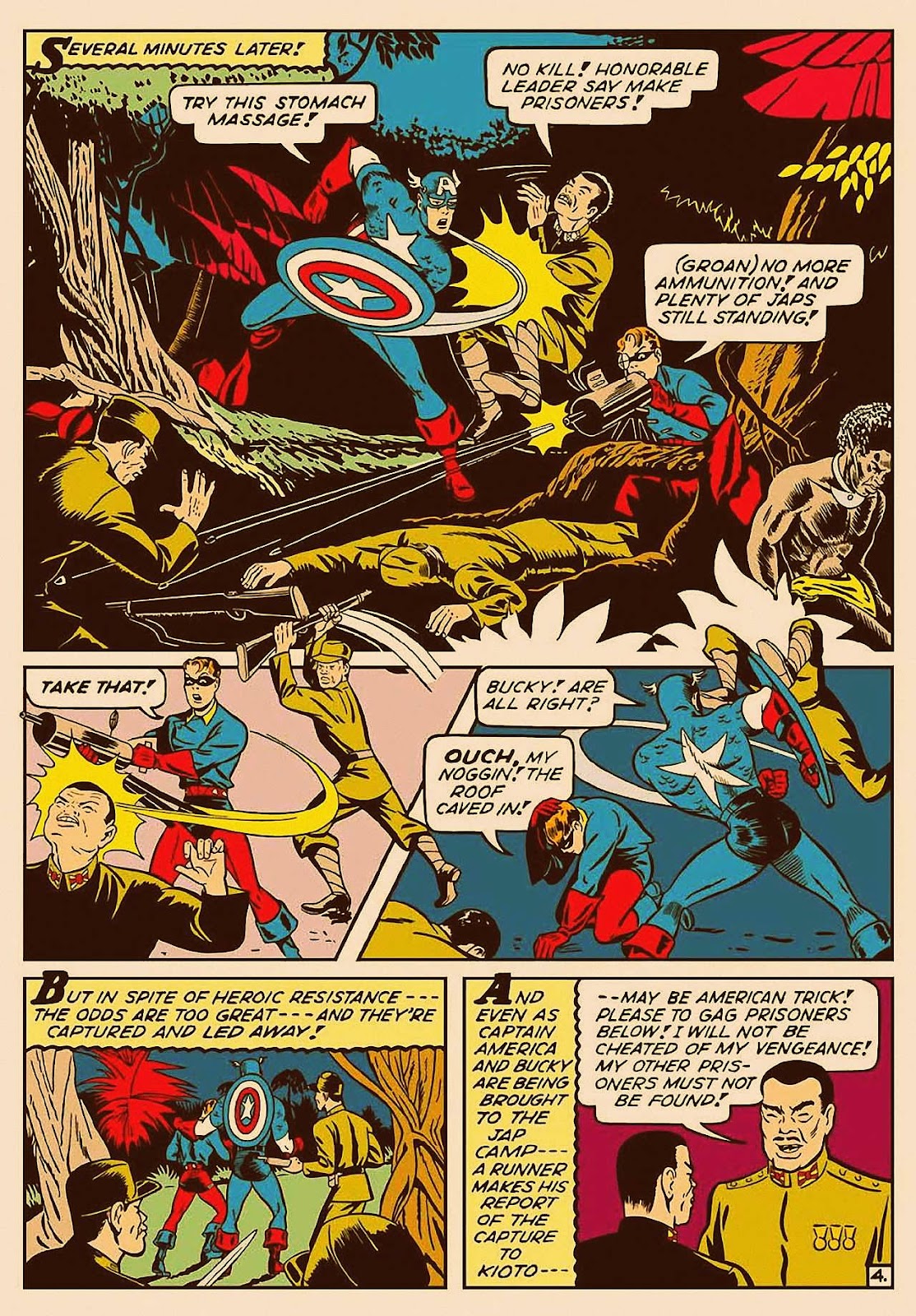 All-Winners Comics (1941) issue 10 - Page 18