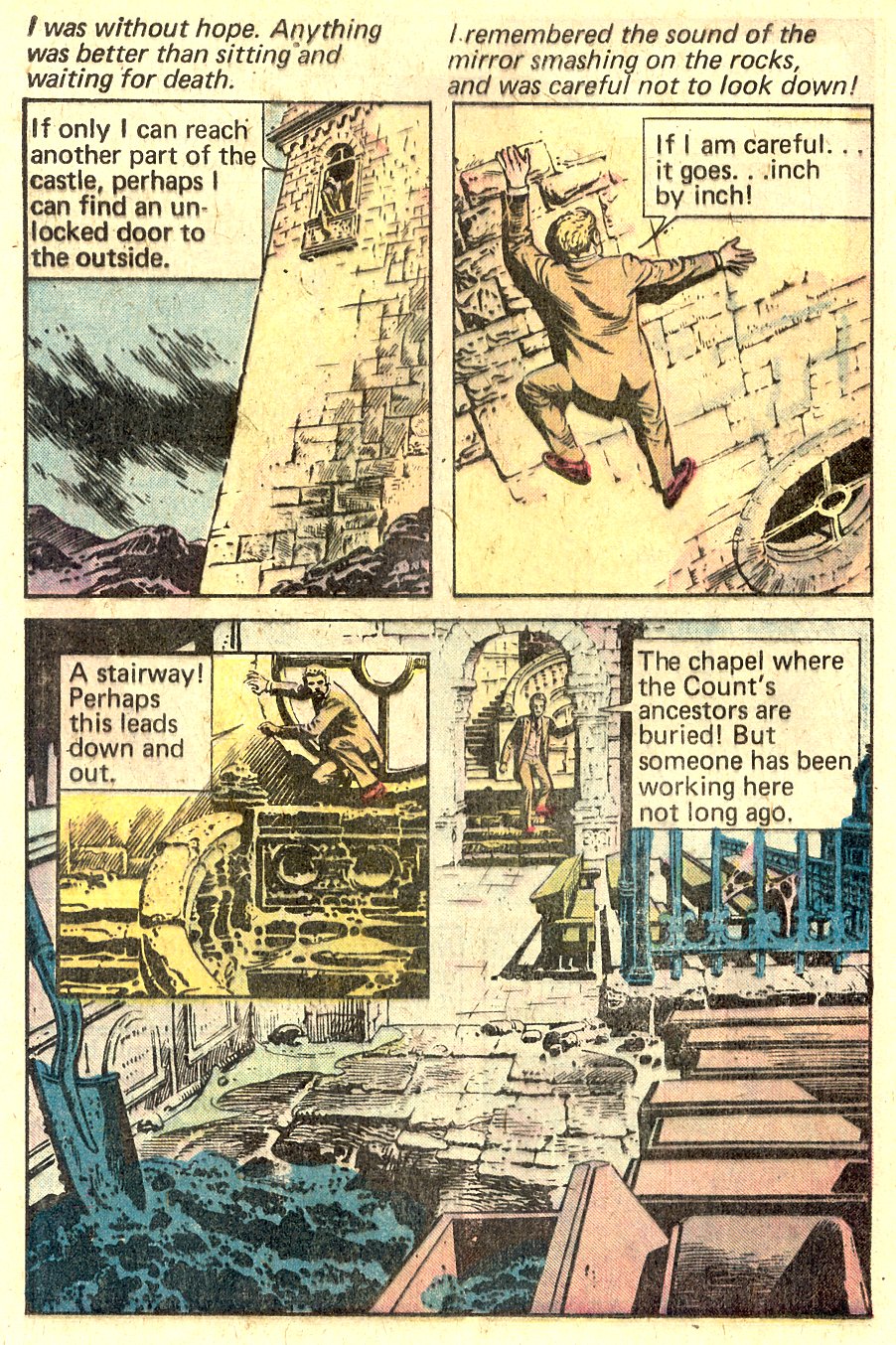 Marvel Classics Comics Series Featuring issue 9 - Page 14