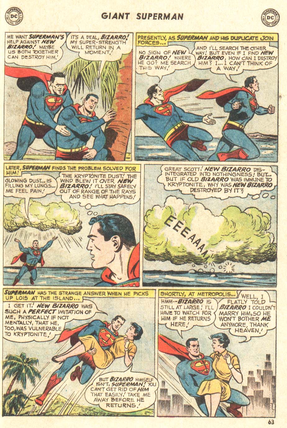 Read online 80 Page Giant comic -  Issue #6 - 64