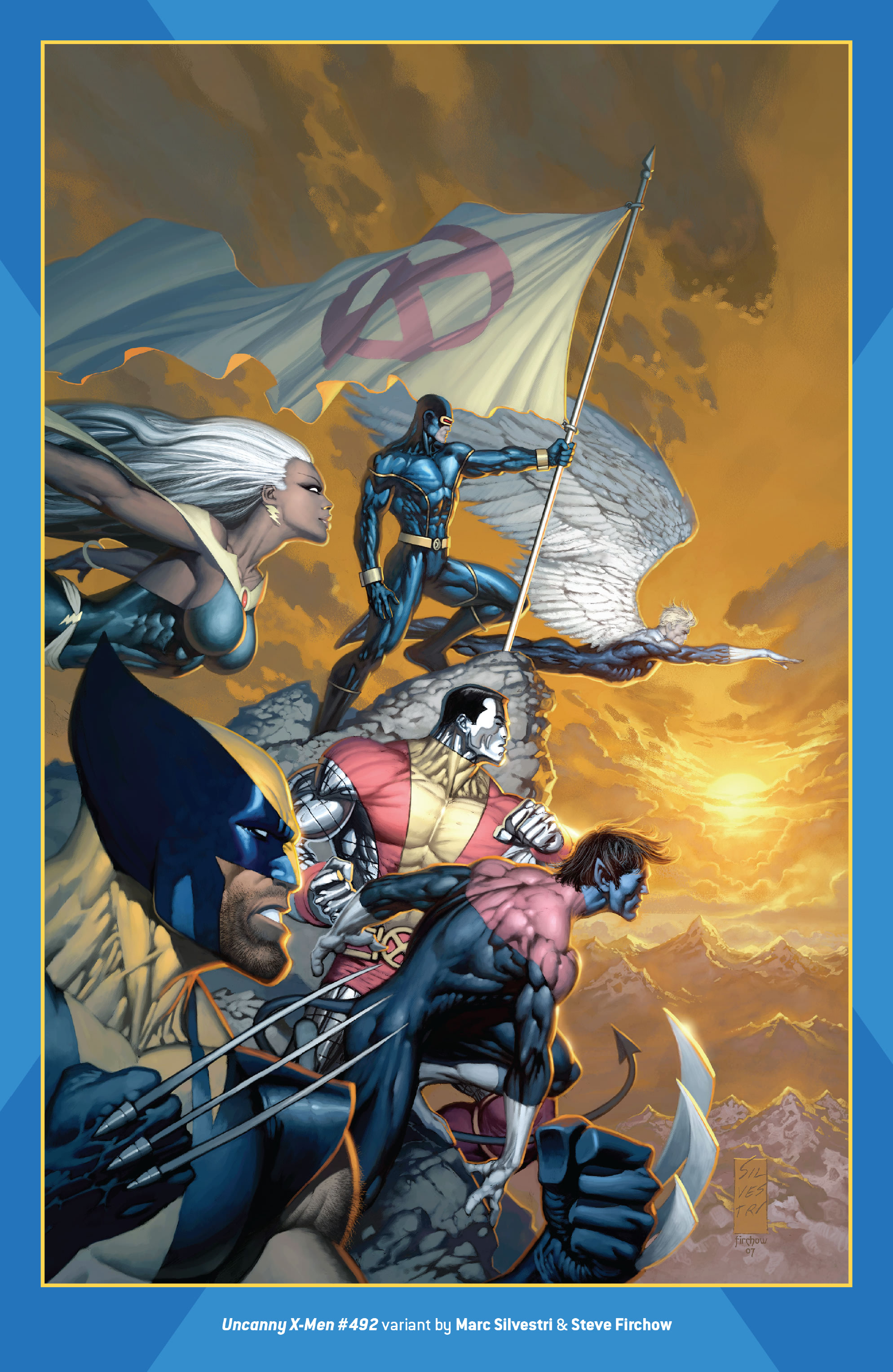 Read online X-Men Milestones: Messiah Complex comic -  Issue # TPB (Part 4) - 18