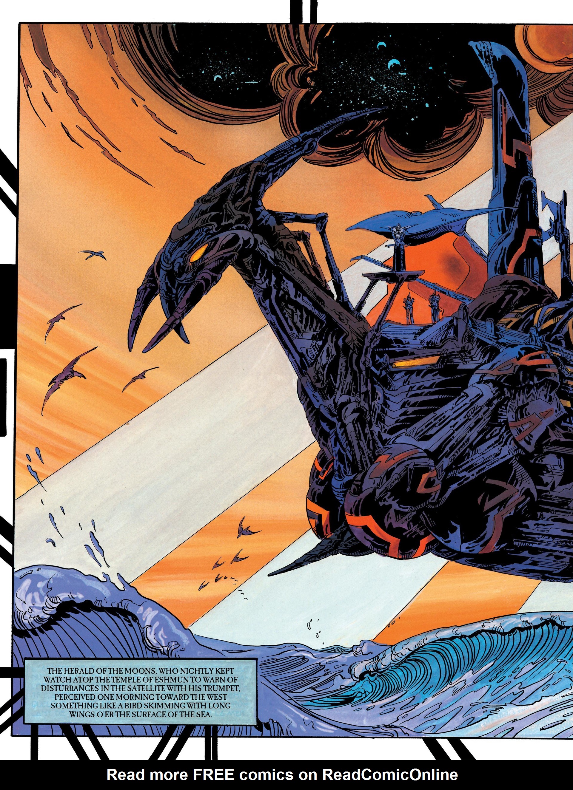 Read online Lone Sloane comic -  Issue # TPB 4 (Part 2) - 16