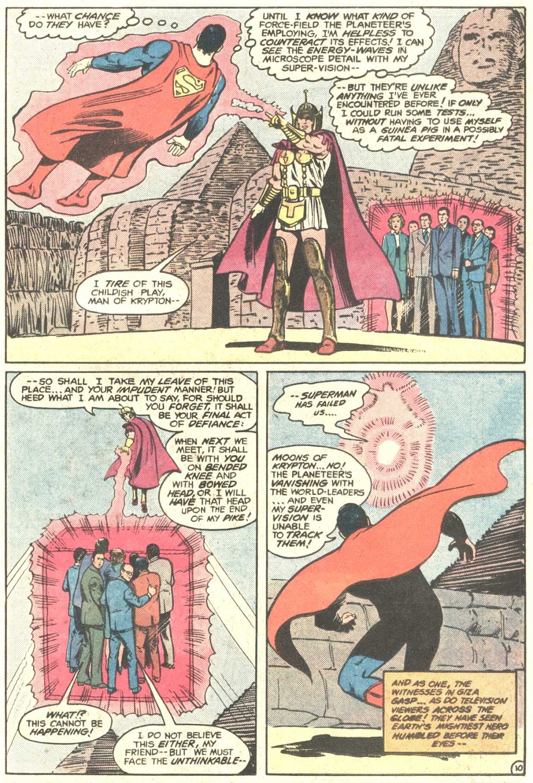 Superman (1939) issue 387 - Page 15