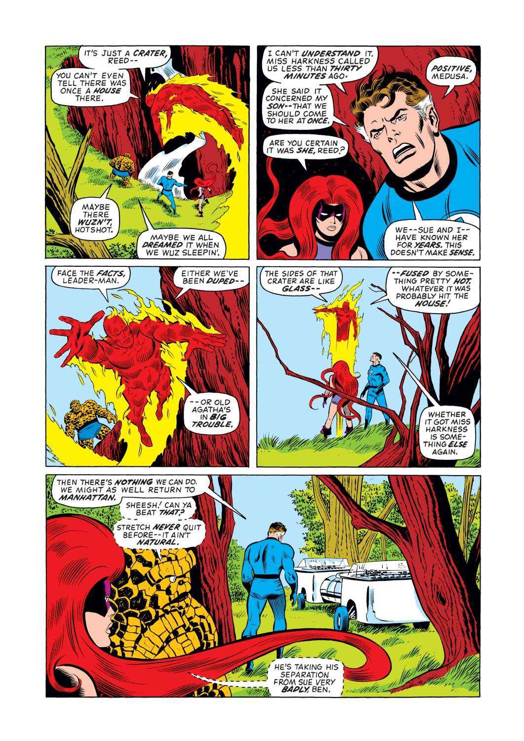 Fantastic Four (1961) issue 134 - Page 3