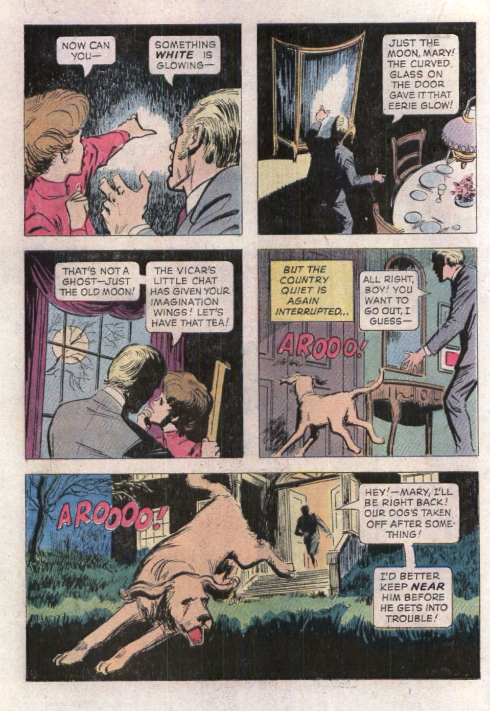 Read online Ripley's Believe it or Not! (1965) comic -  Issue #58 - 22