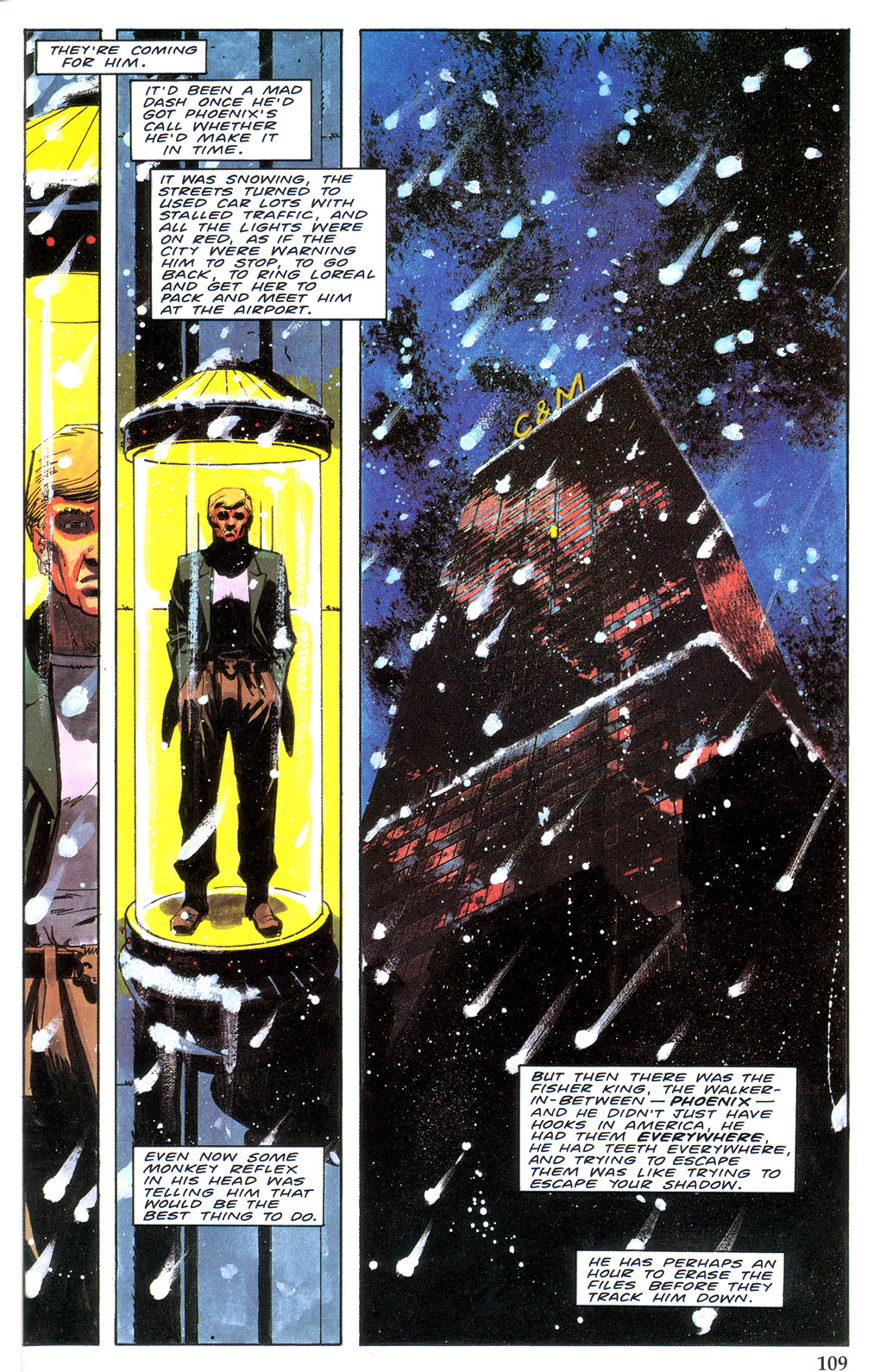 Read online New Statesmen comic -  Issue # TPB - 110