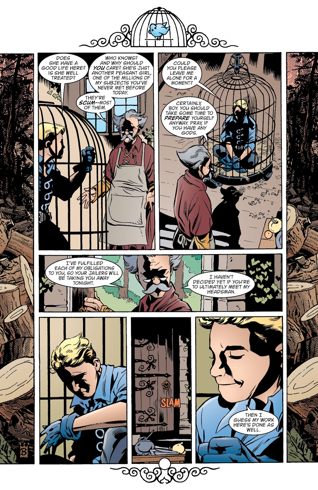 Fables issue 41 - Page 13