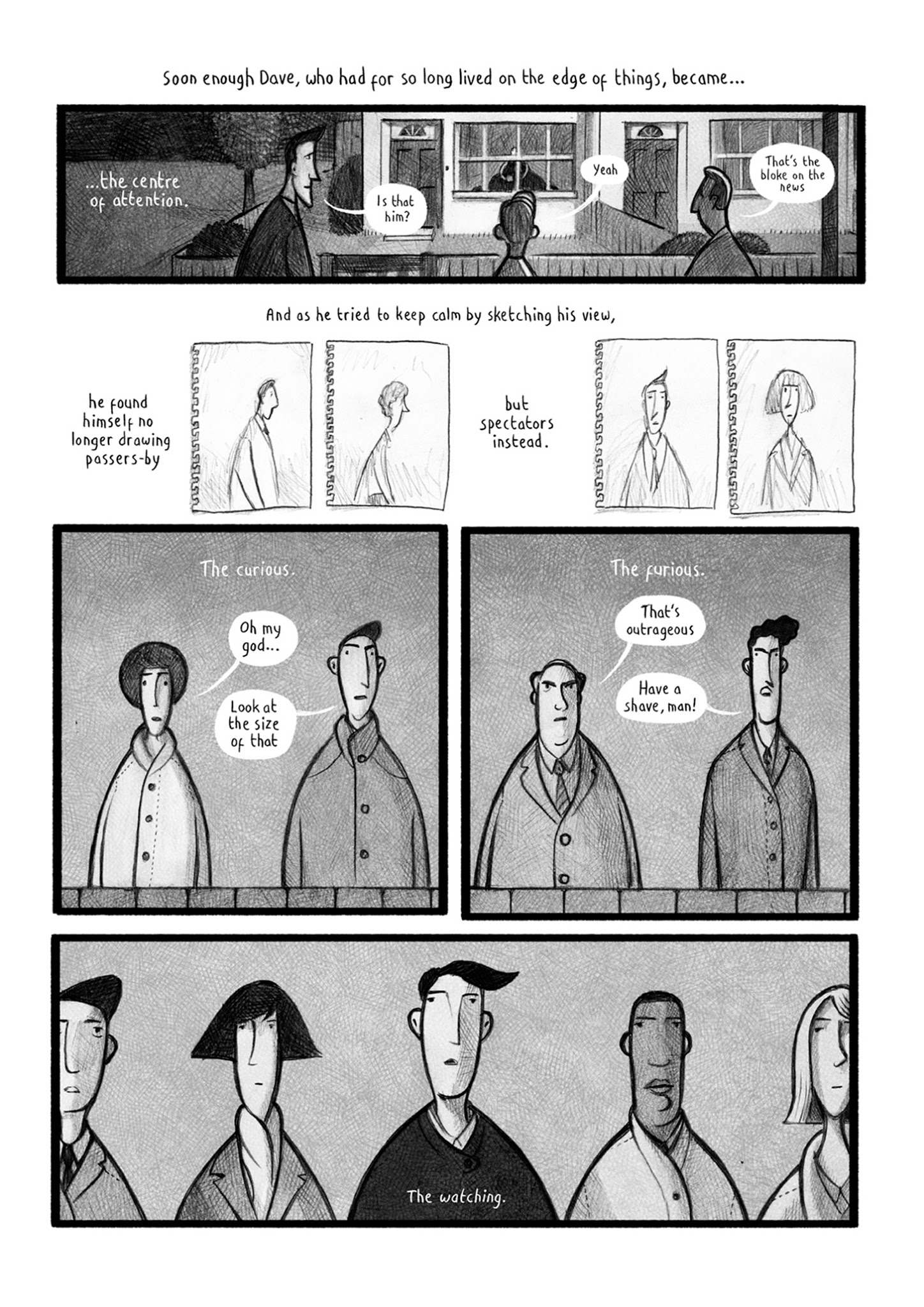 Read online The Gigantic Beard That Was Evil comic -  Issue # TPB - 102