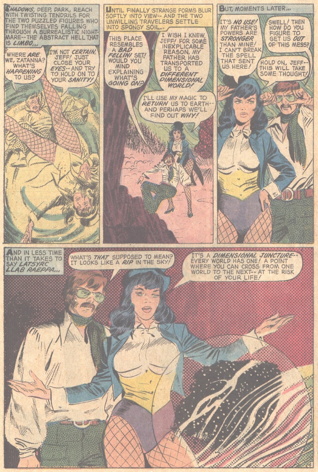 Adventure Comics (1938) issue 413 - Page 40