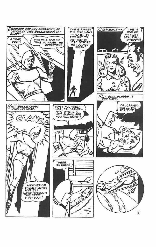 Read online Men of Mystery Comics comic -  Issue #40 - 23