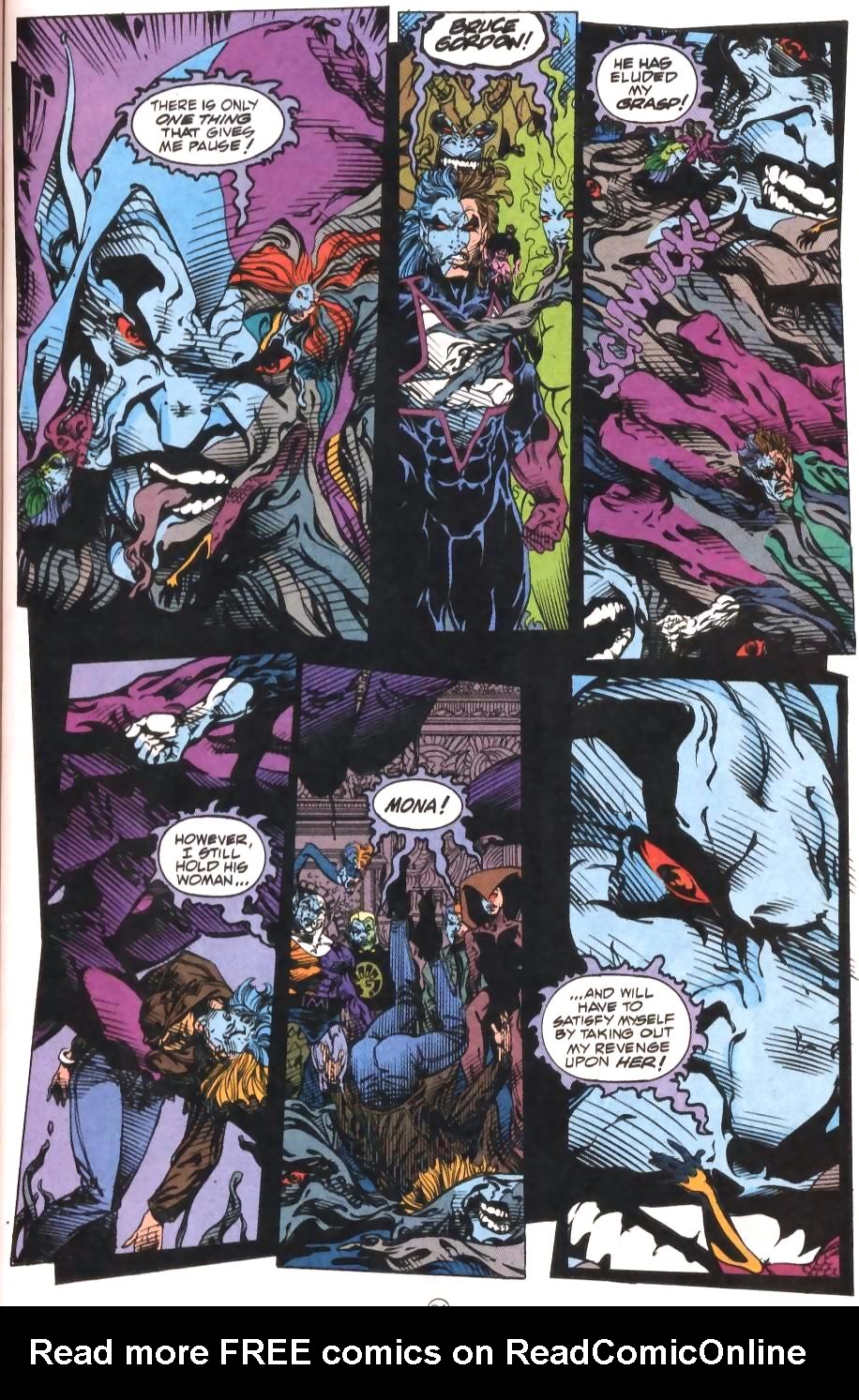 Read online Eclipso: The Darkness Within comic -  Issue #2 - 25