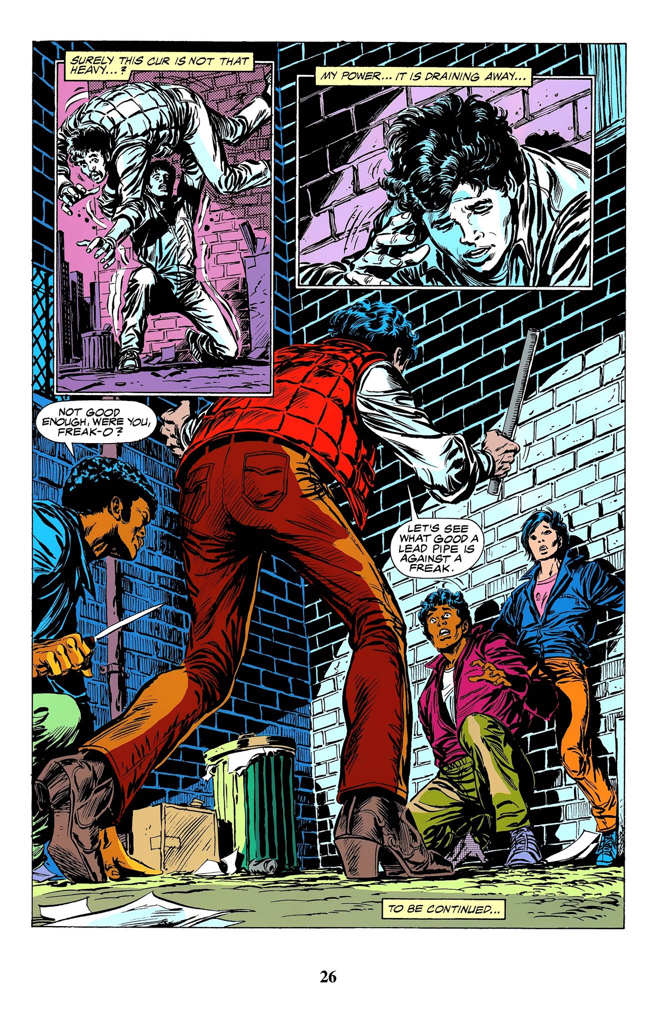 Read online Fallen Angels comic -  Issue # _TPB (Part 1) - 28