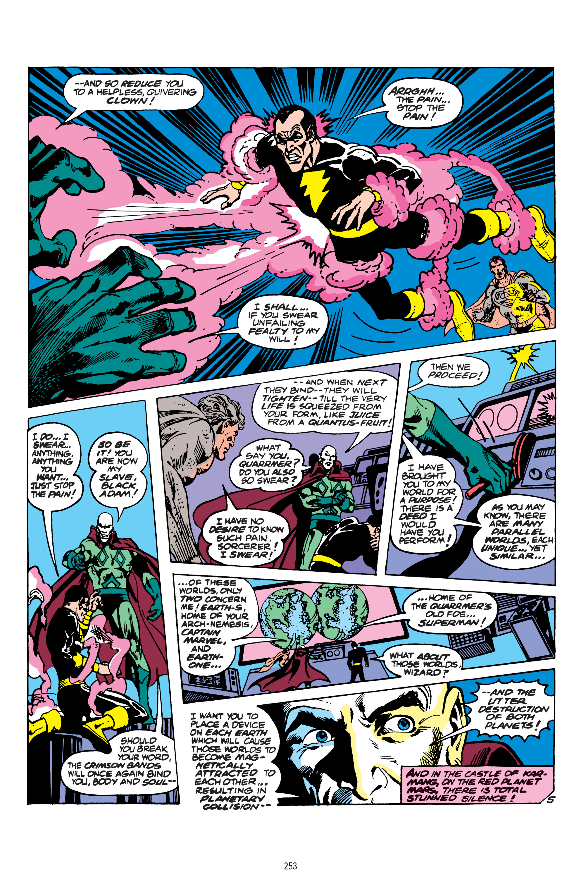 Read online Shazam!: The World's Mightiest Mortal comic -  Issue # TPB 2 (Part 3) - 52