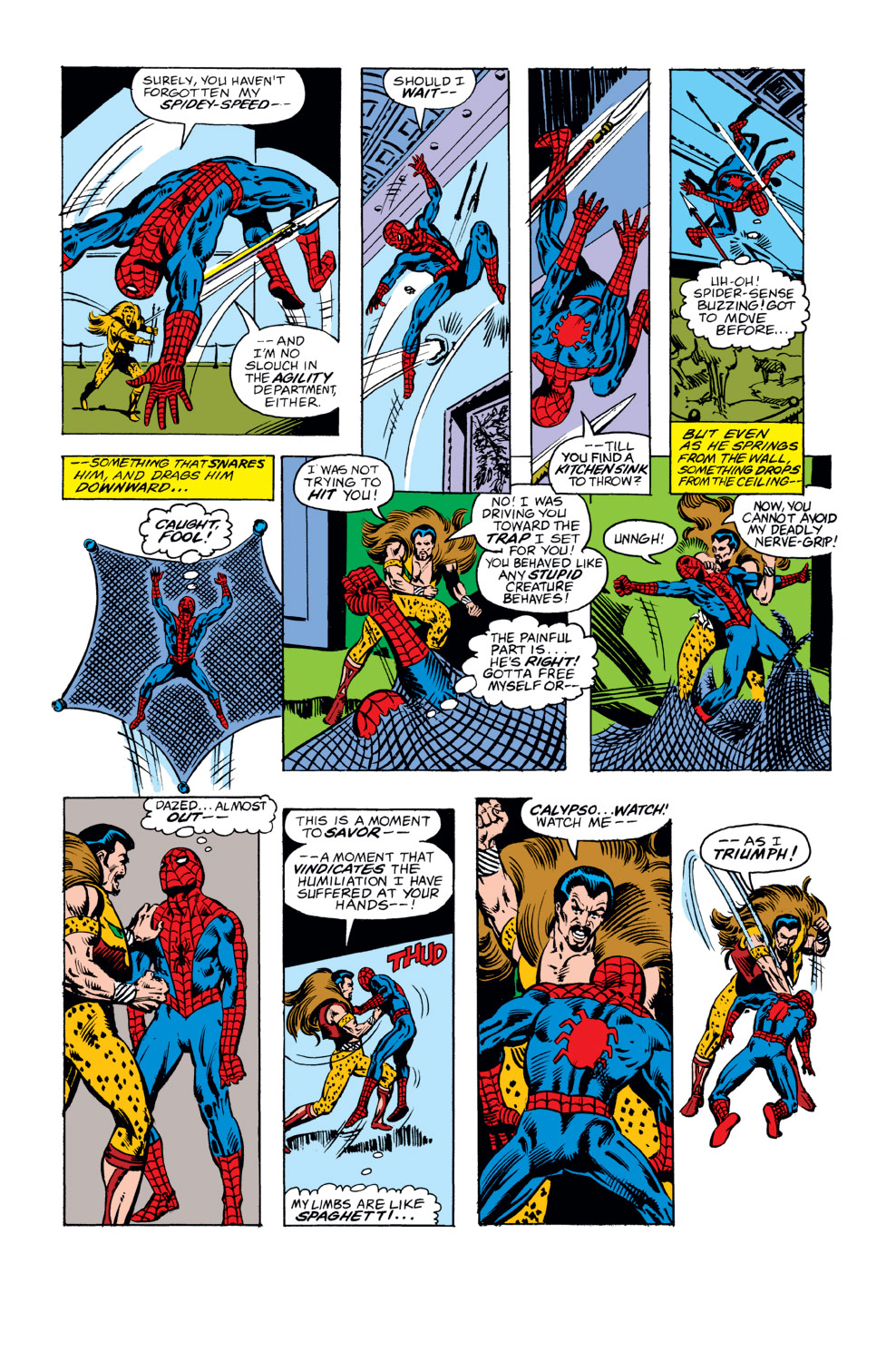 Read online The Amazing Spider-Man (1963) comic -  Issue #209 - 16