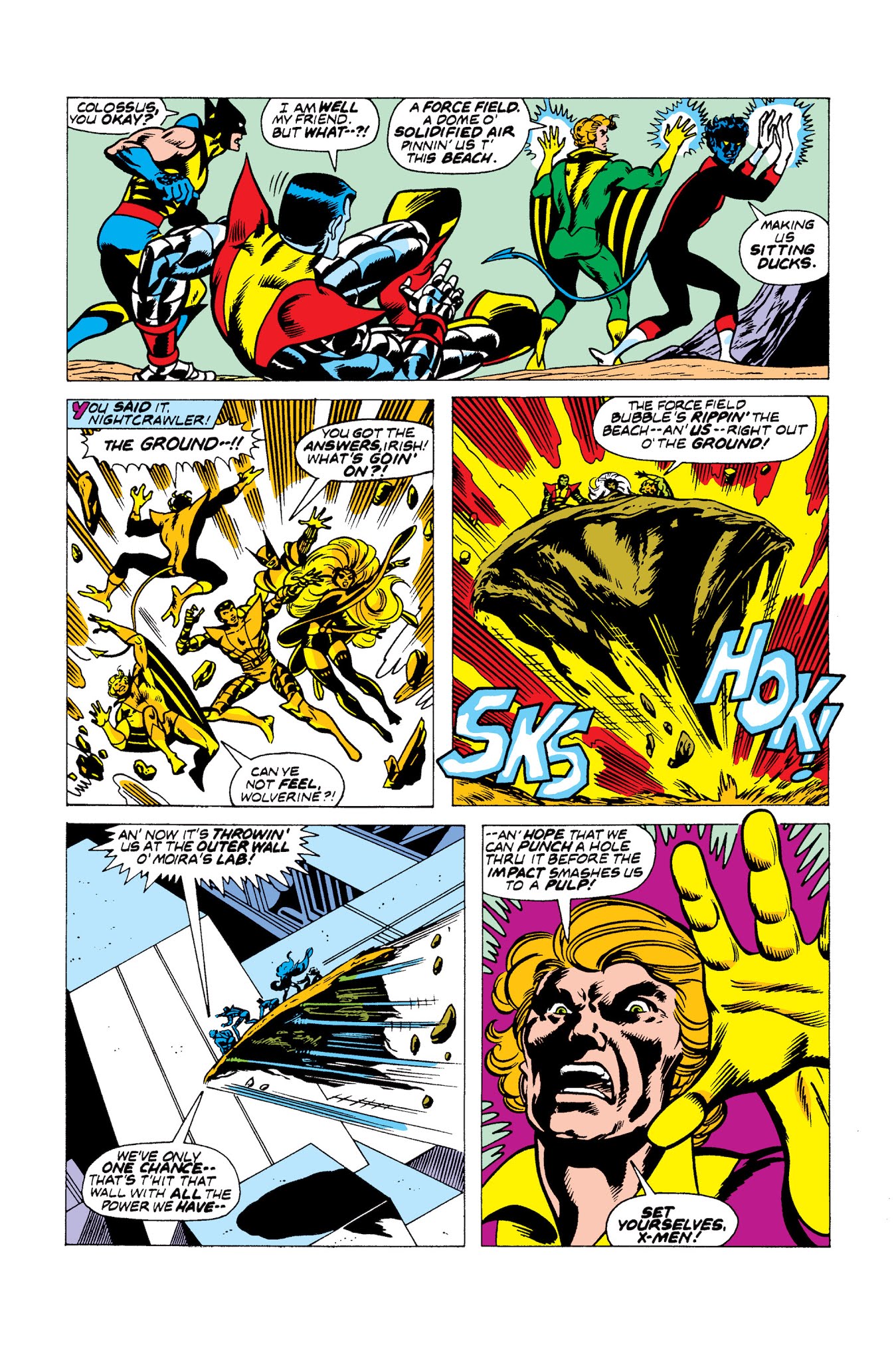 Read online Marvel Masterworks: The Uncanny X-Men comic -  Issue # TPB 2 (Part 1) - 60