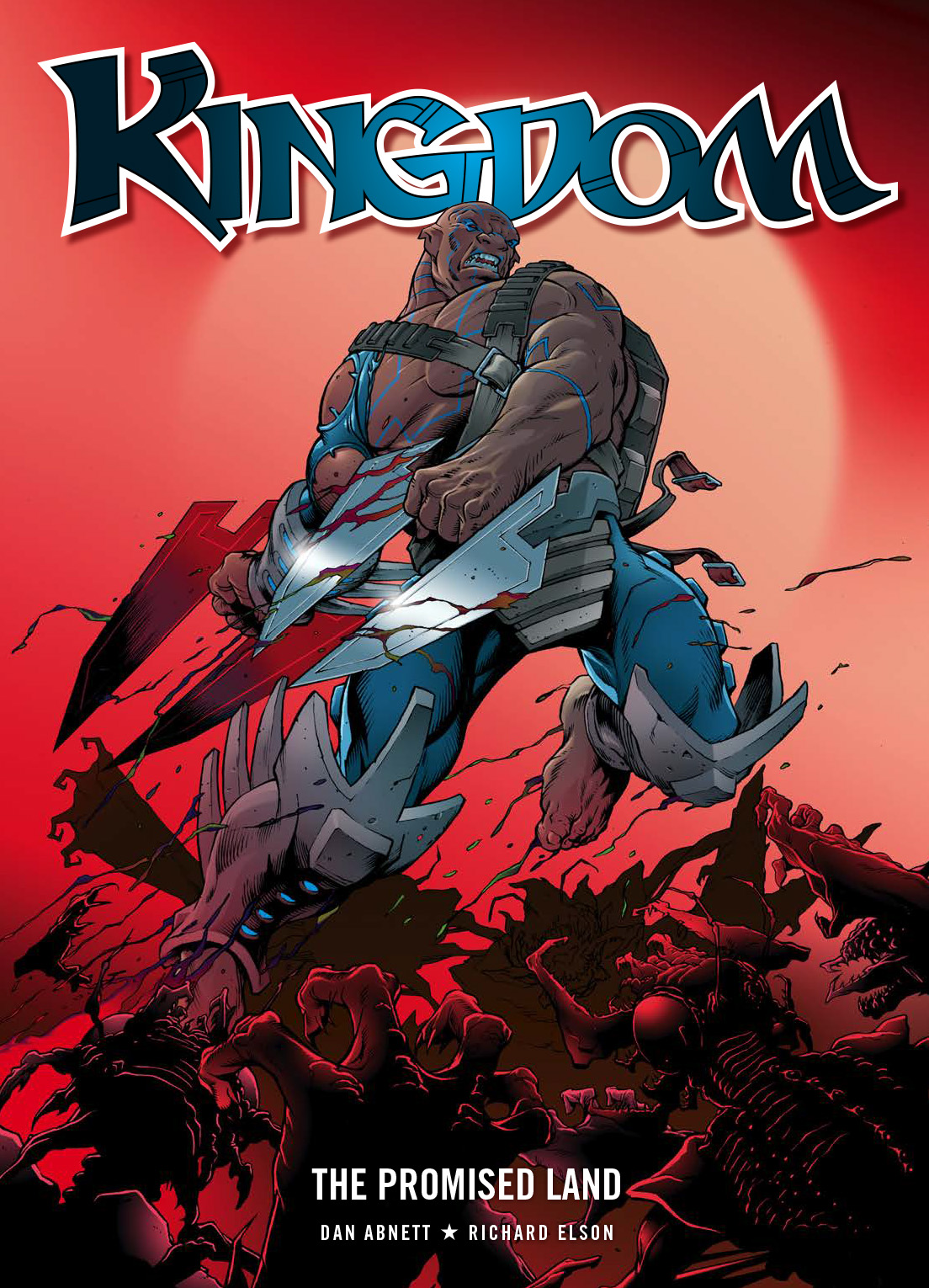 Read online Kingdom comic -  Issue # TPB 1 - 1