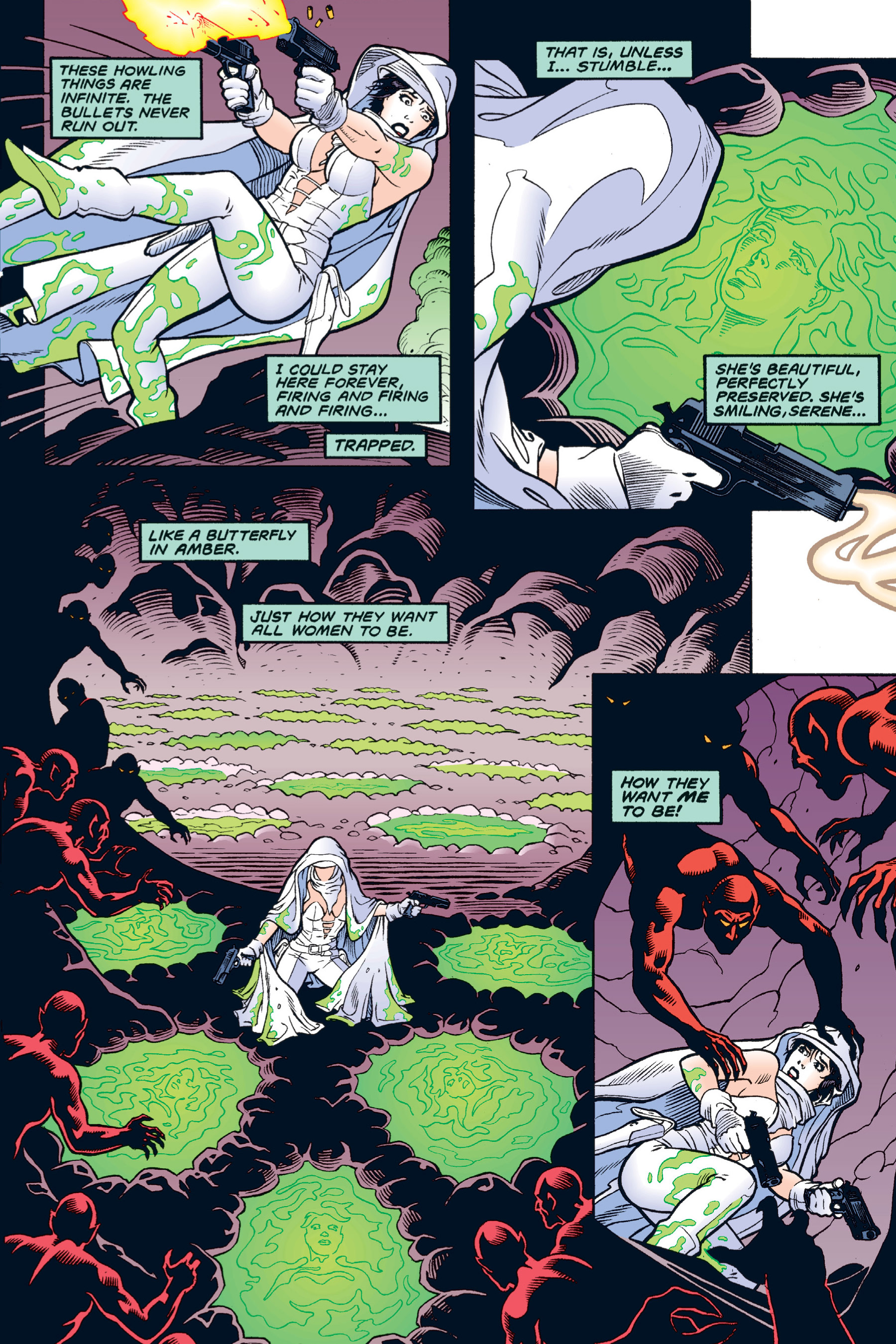 Read online Ghost Omnibus comic -  Issue # TPB 1 (Part 3) - 25