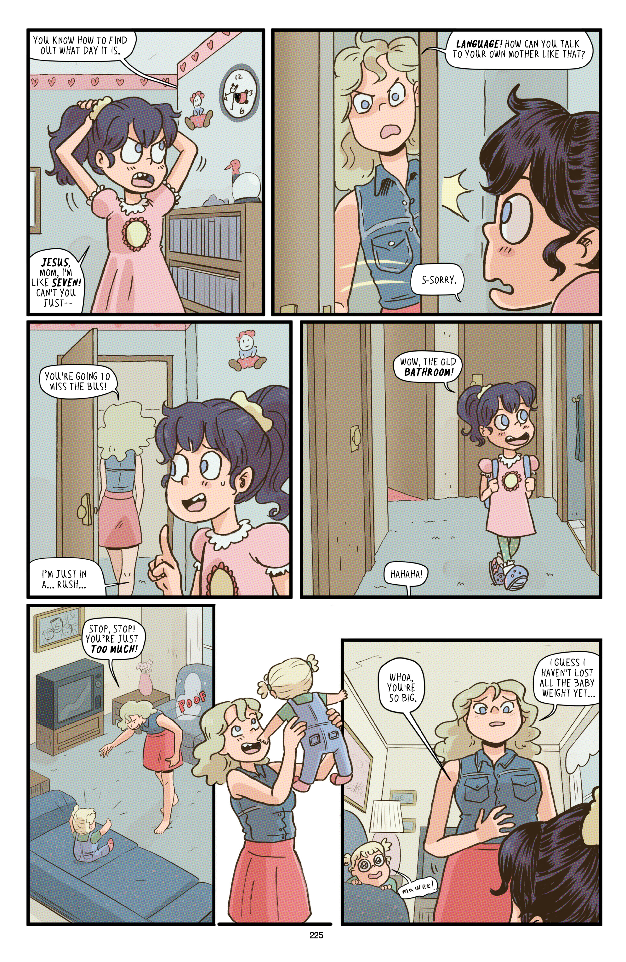 Read online Henchgirl (Expanded Edition) comic -  Issue # TPB (Part 3) - 26