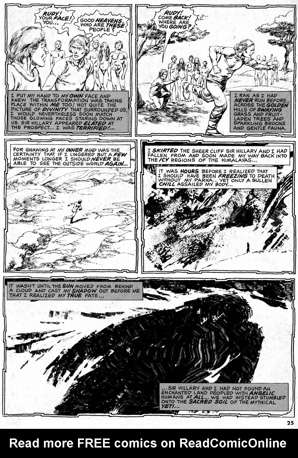 Creepy (1964) Issue #102 #102 - English 25