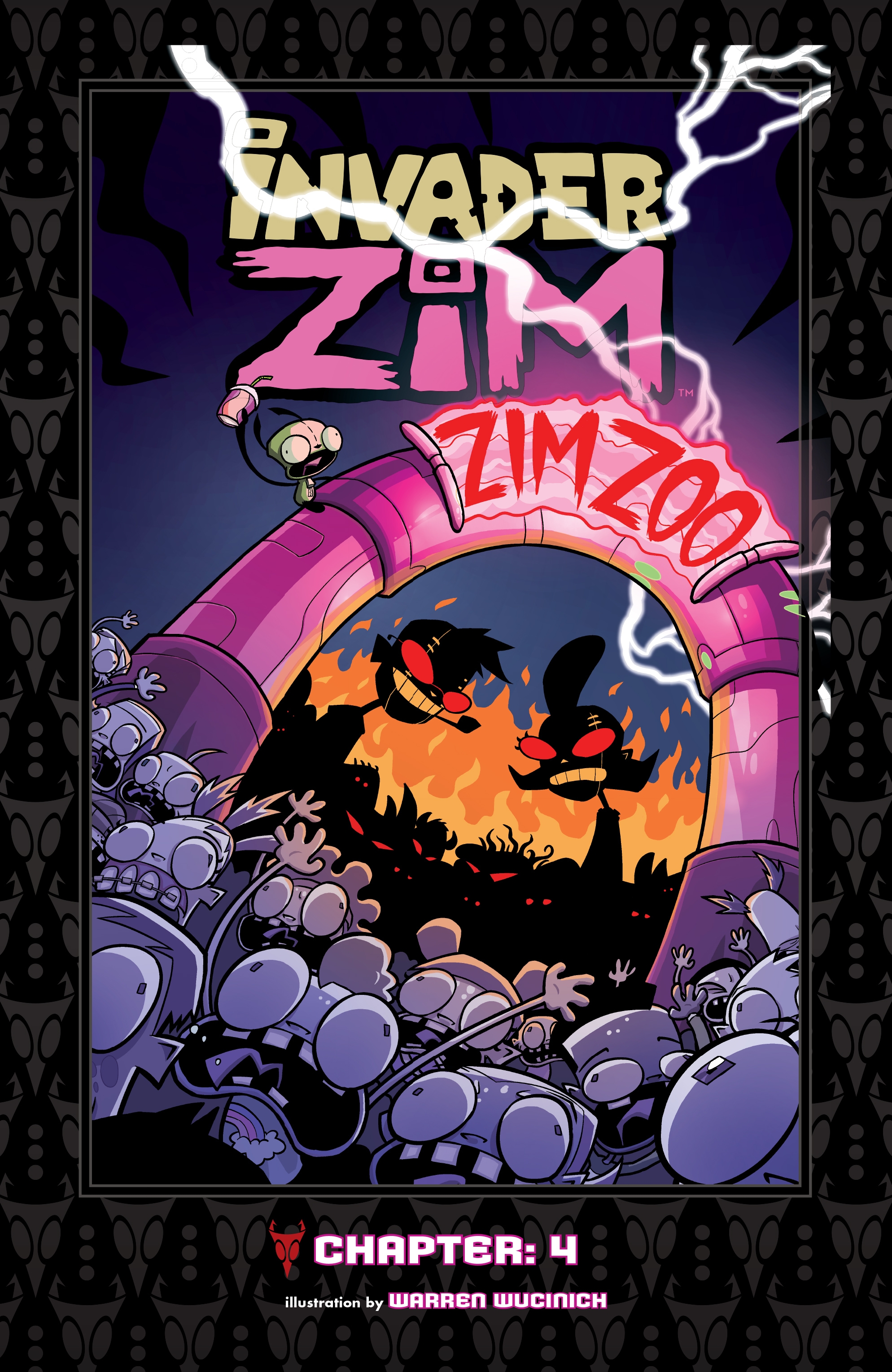 Read online Invader Zim comic -  Issue # _TPB 4 - 77
