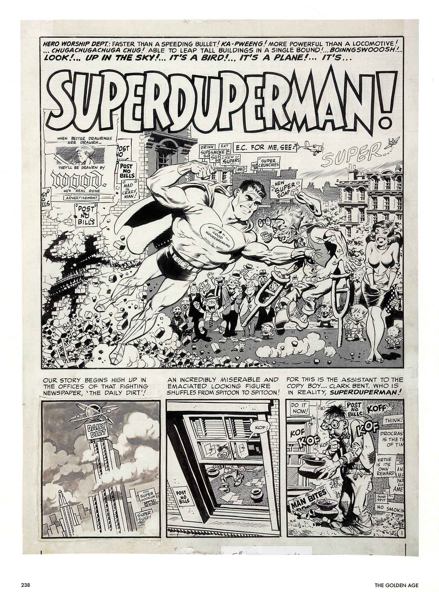 Read online 75 Years Of DC Comics comic -  Issue # TPB (Part 3) - 50