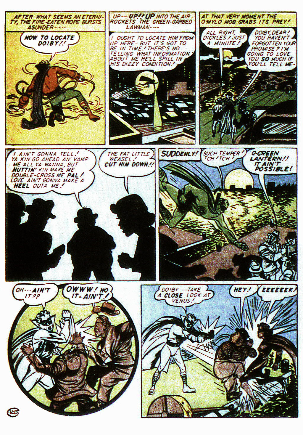 Green Lantern (1941) Issue #9 #9 - English 29