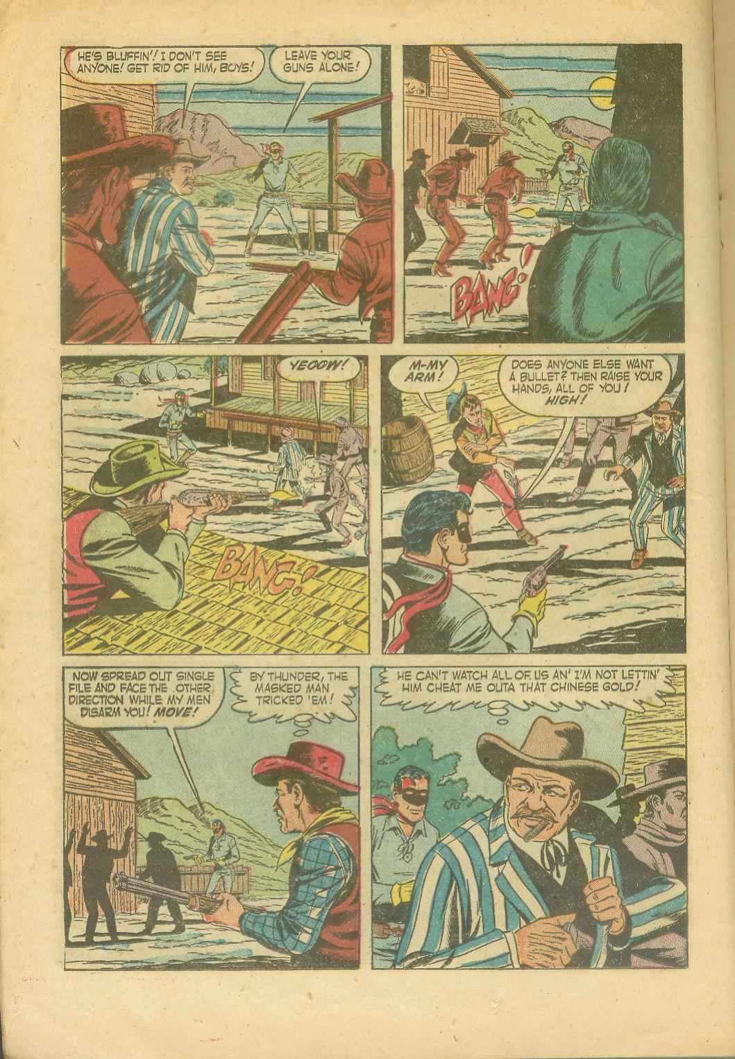 Read online The Lone Ranger (1948) comic -  Issue #70 - 24
