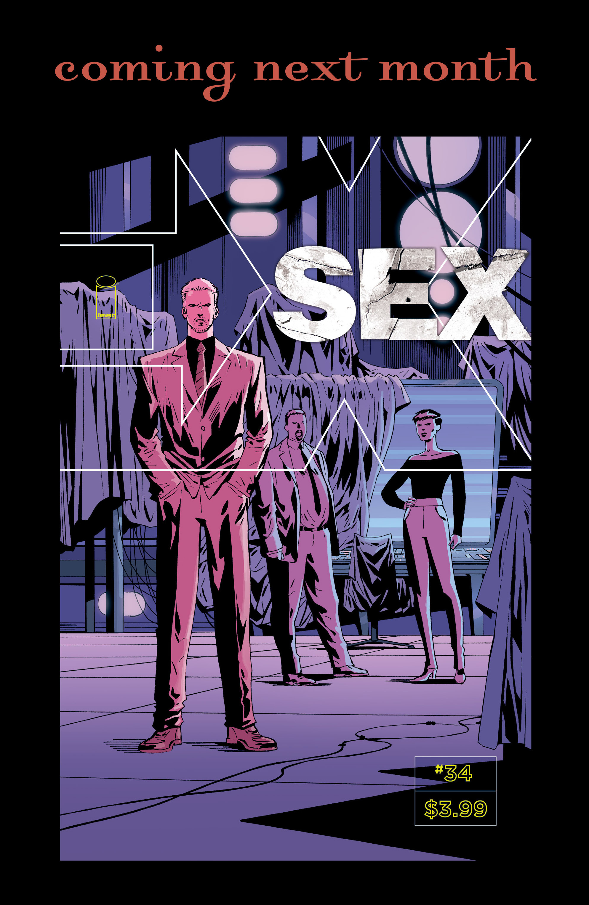 Read online Sex comic -  Issue #33 - 26