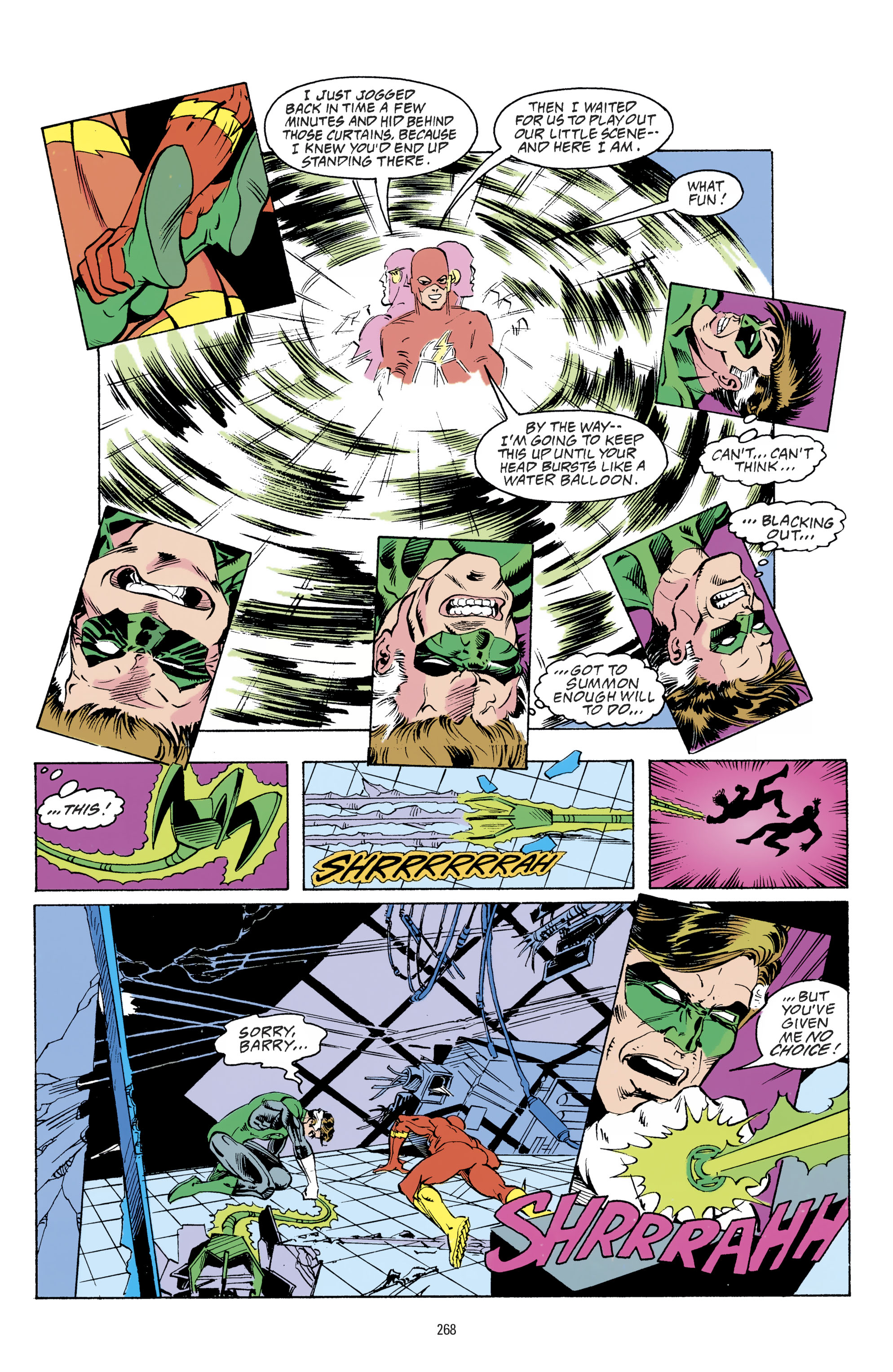 Read online Flash by Mark Waid comic -  Issue # TPB 2 (Part 3) - 60