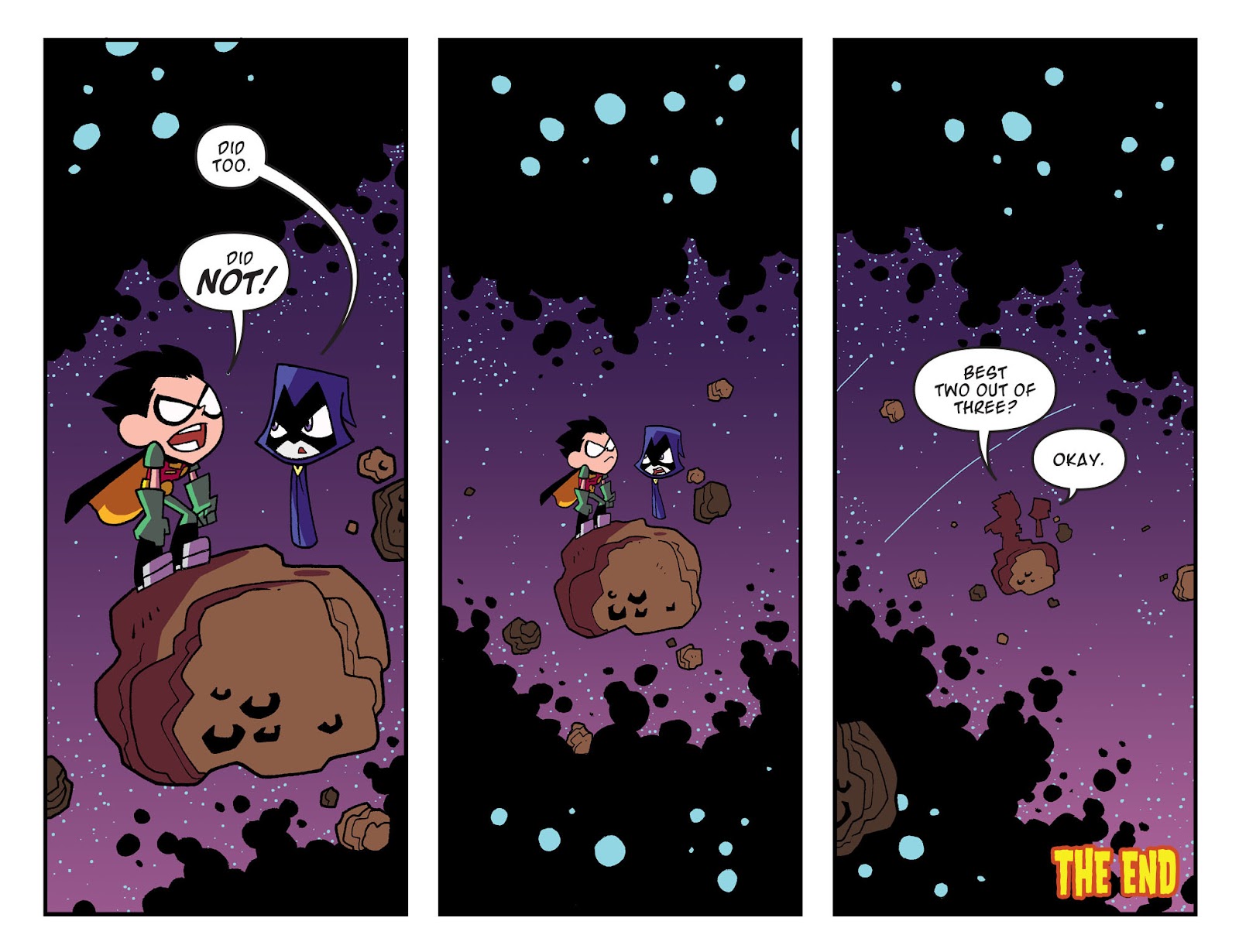 Teen Titans Go! (2013) issue 17 - Page 22