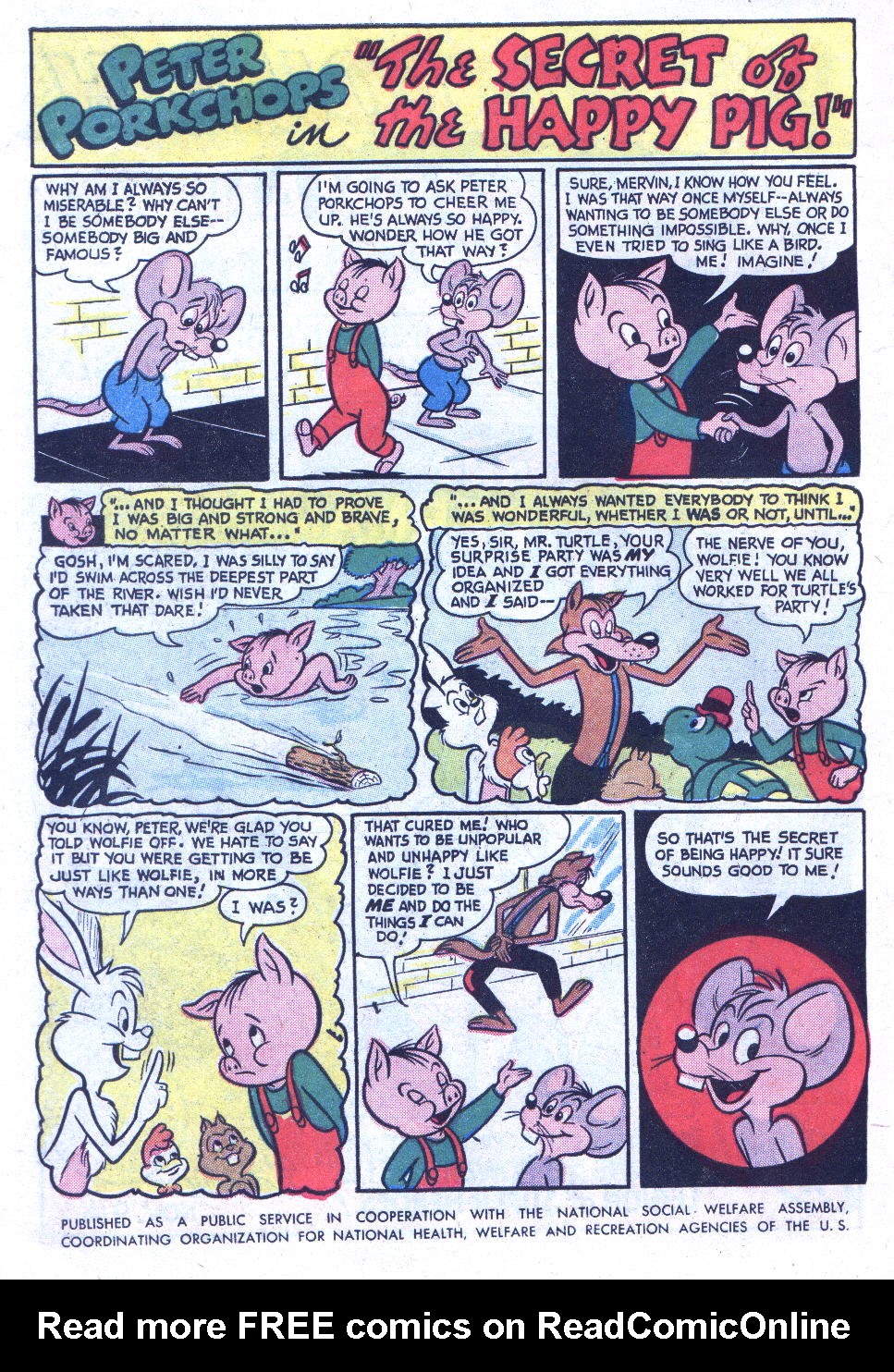 Read online Sea Devils comic -  Issue #3 - 19