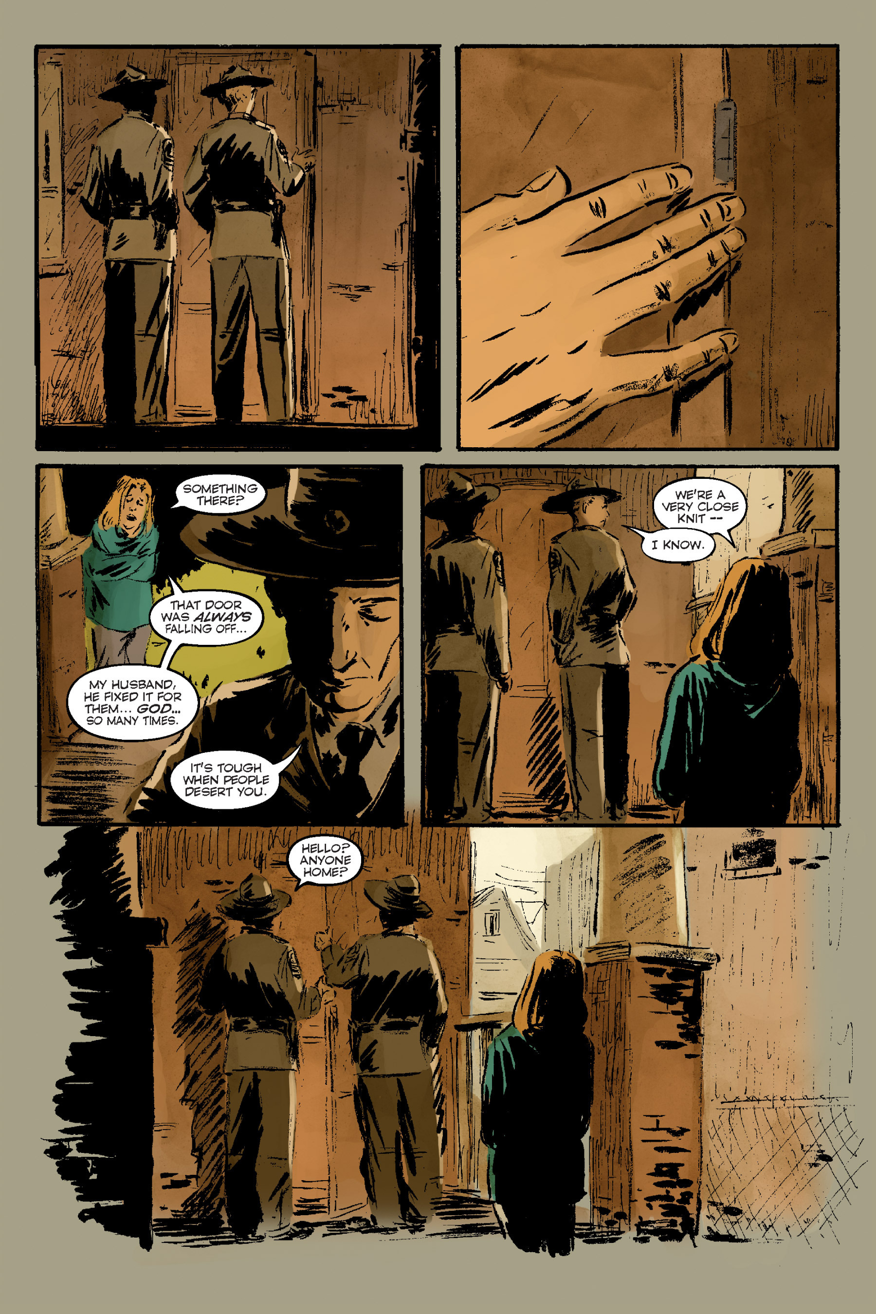 Read online Elk's Run 10th Anniversary Edition comic -  Issue # TPB (Part 1) - 67