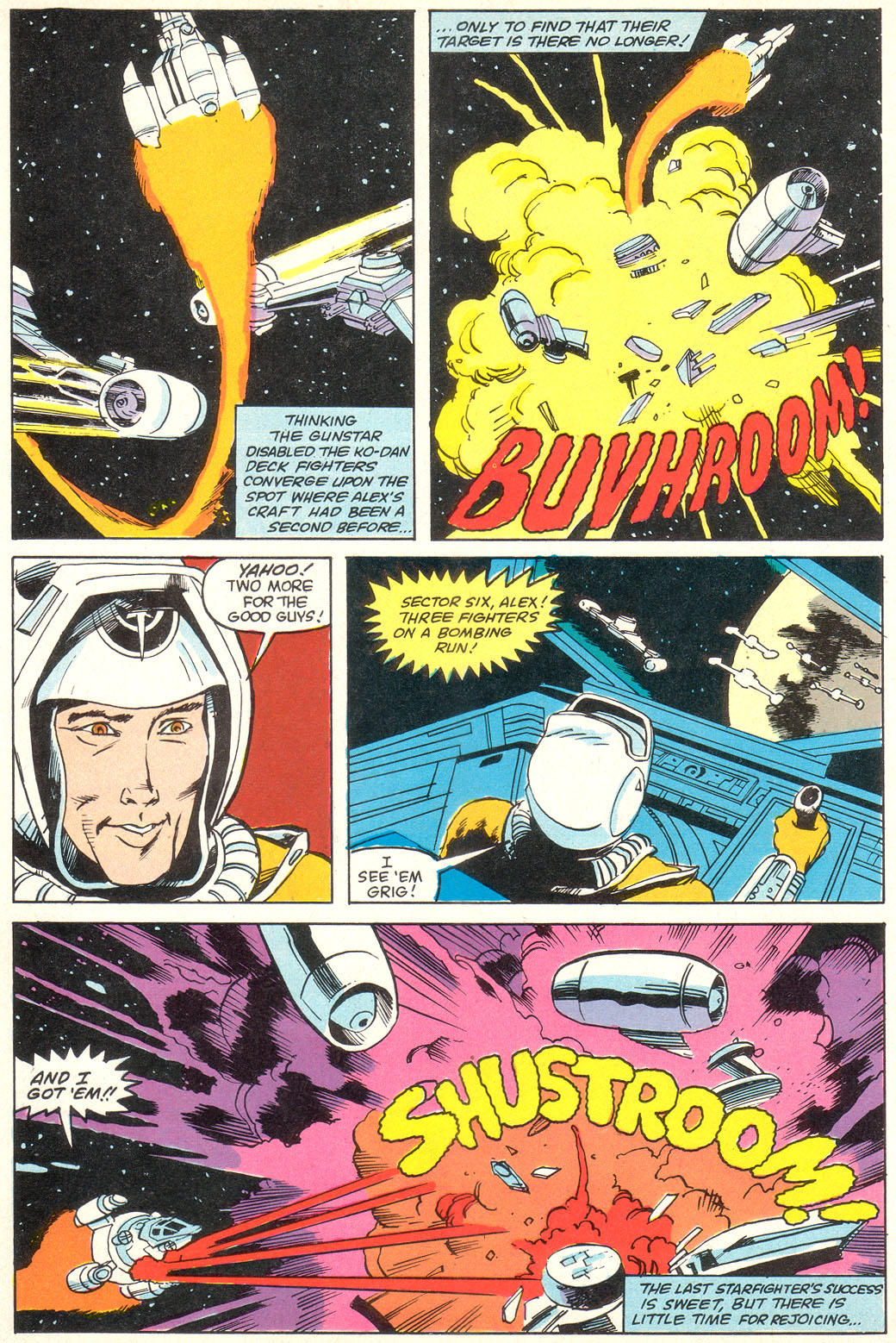 Read online Marvel Comics Super Special comic -  Issue #31 - 56