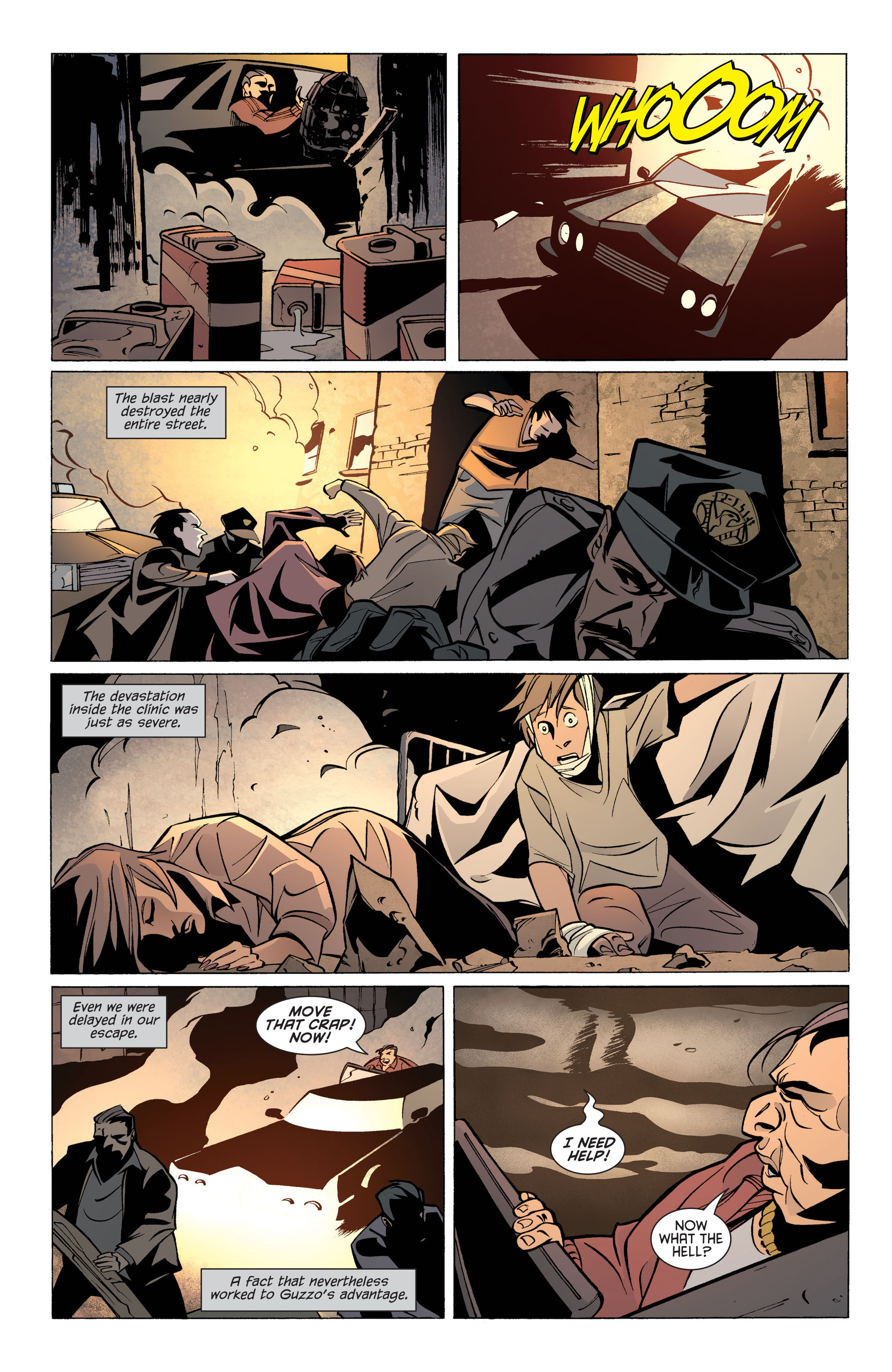 Read online Batman: Streets Of Gotham comic -  Issue # _TPB 3 (Part 2) - 62