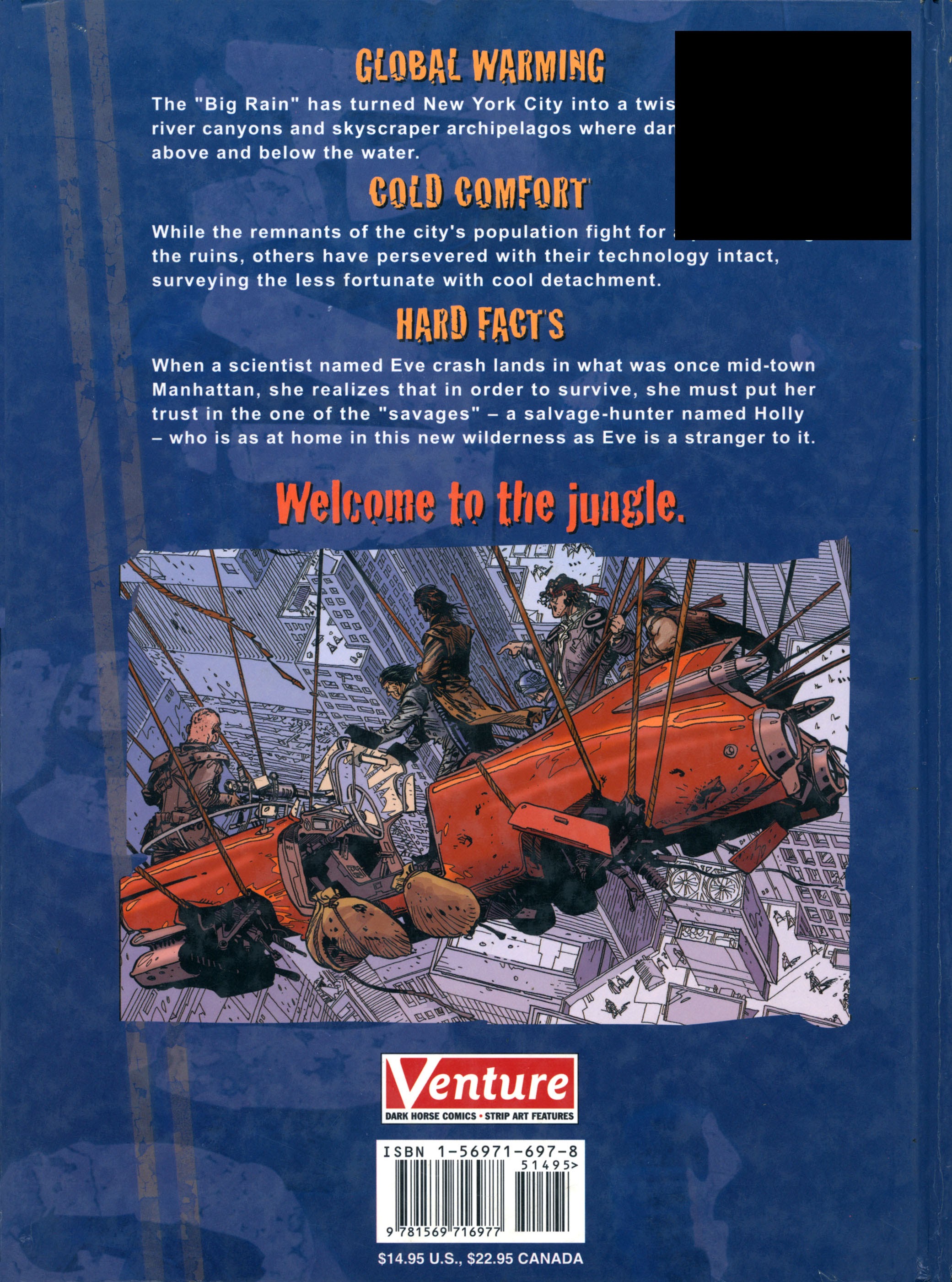 Read online Rain Dogs comic -  Issue # Full - 55