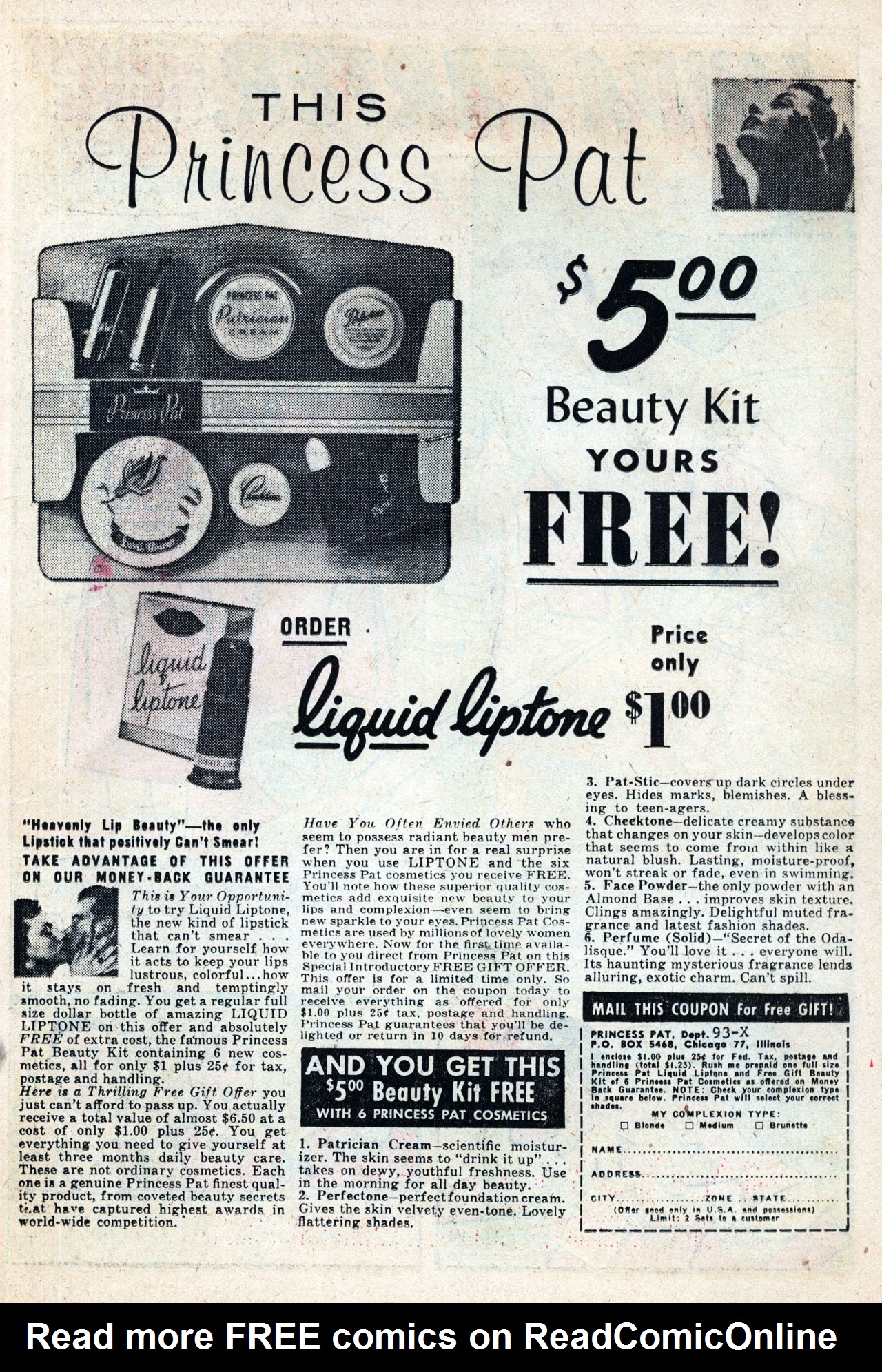 Read online Linda Carter, Student Nurse comic -  Issue #1 - 15