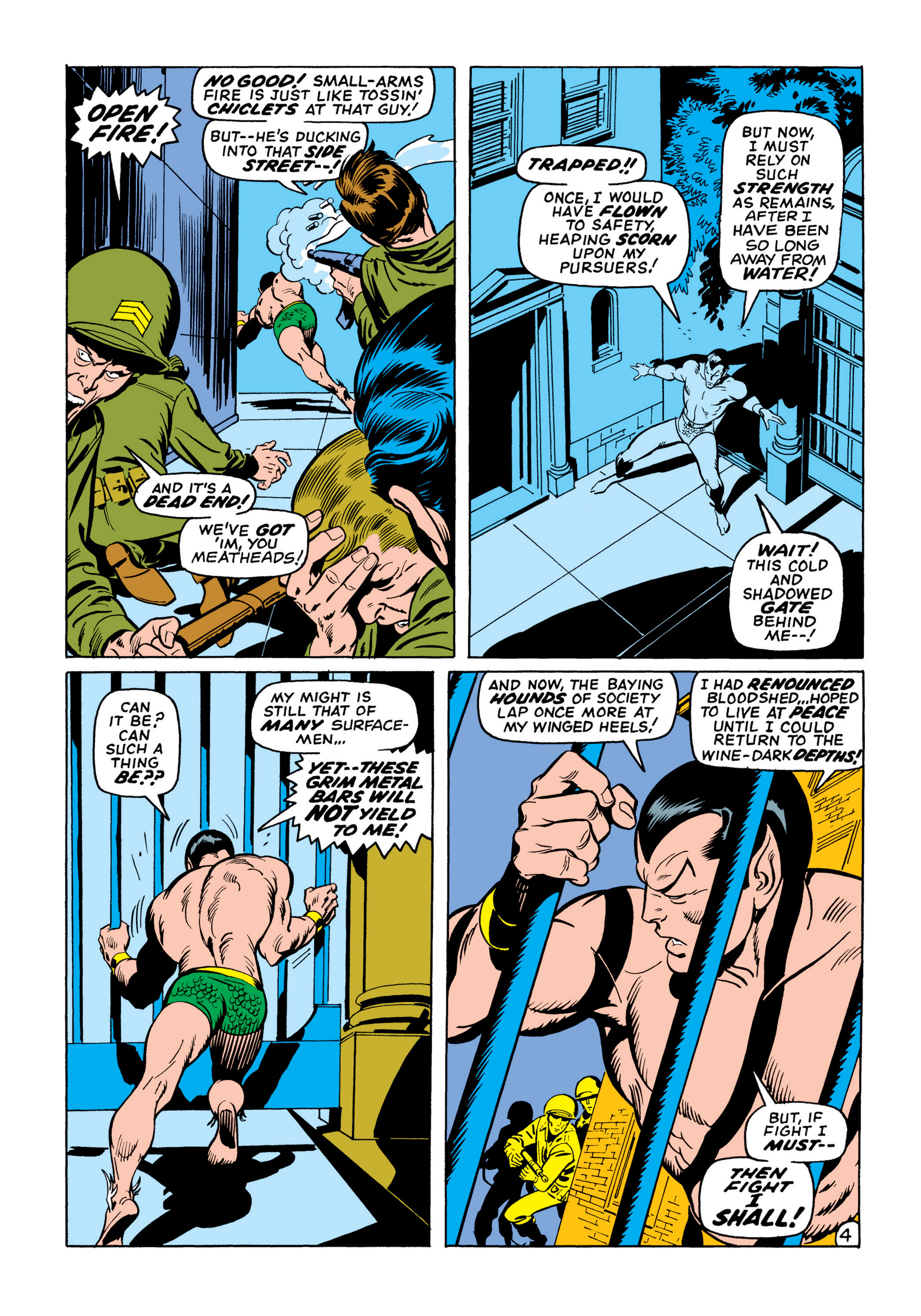Read online Marvel Masterworks: The Sub-Mariner comic -  Issue # TPB 4 (Part 2) - 39