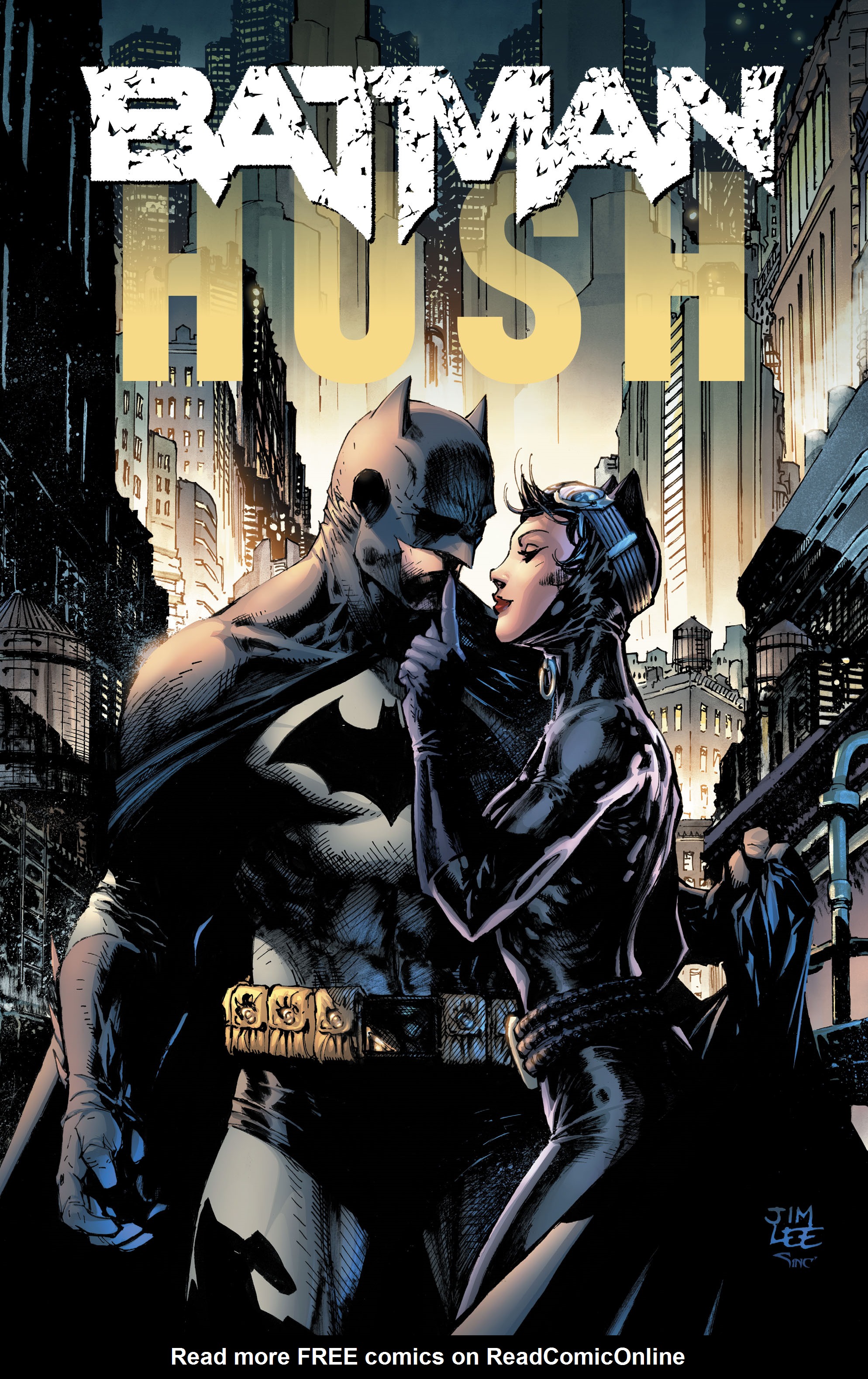 Read online Batman (1940) comic -  Issue # _TPB Batman - Hush (New Edition) (Part 1) - 2
