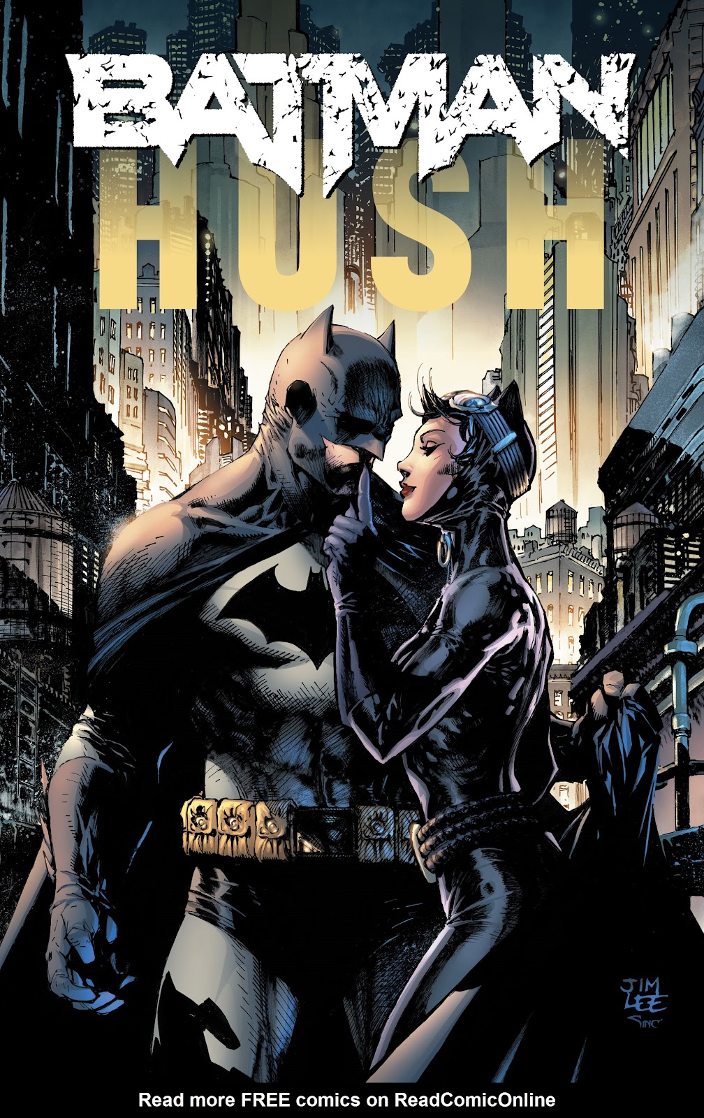 <{ $series->title }} issue TPB Batman - Hush (New Edition) (Part 1) - Page 2
